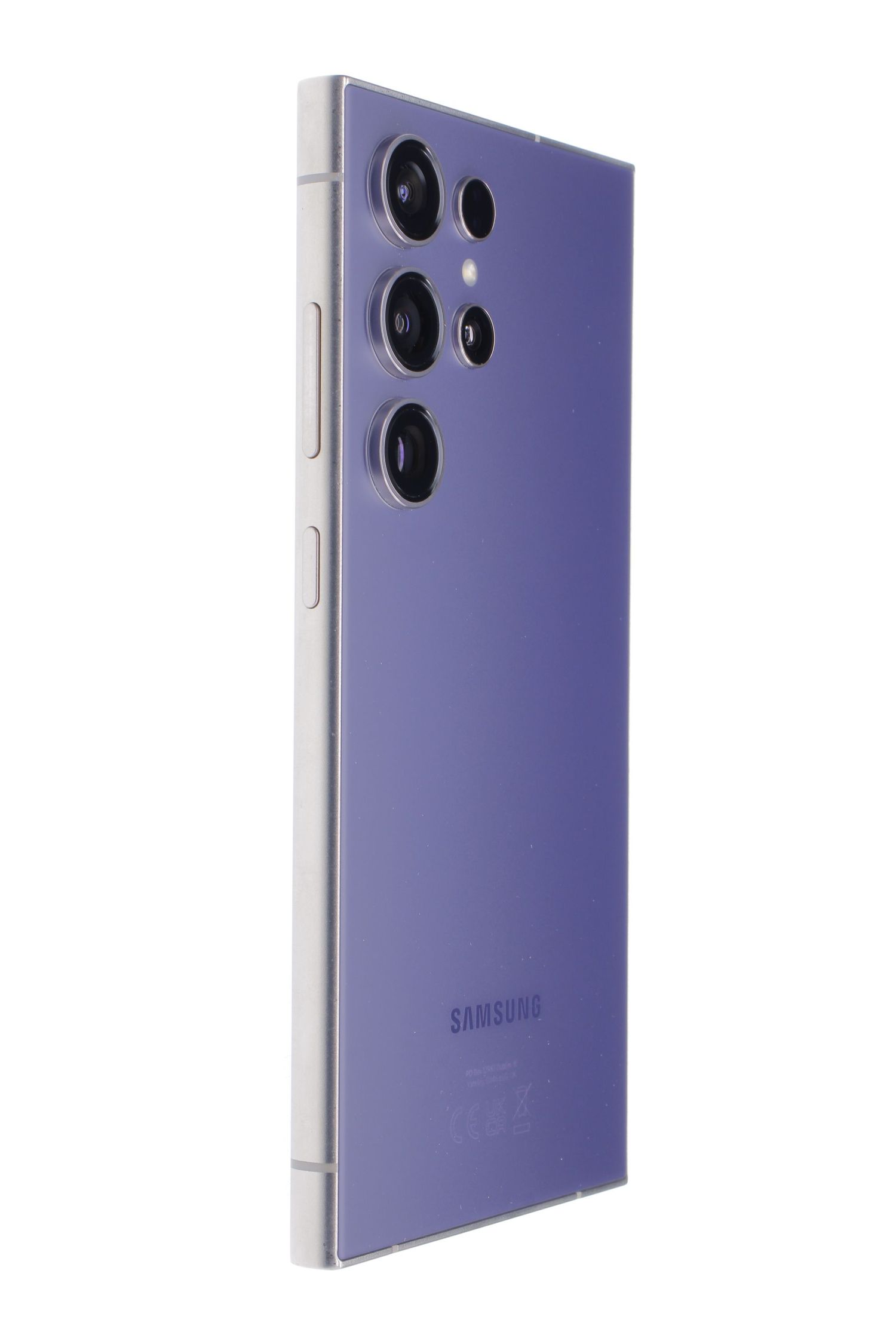 Samsung Galaxy S24 Ultra 5G Dual Sim 256 GB Titanium Violet - Като нов