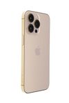 Mobiltelefon Apple iPhone 13 Pro, Gold, 256 GB, Excelent
