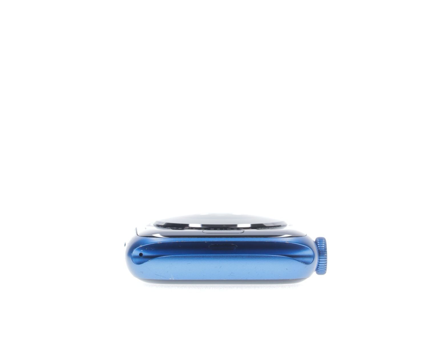Apple Watch Series 7 2021, GPS, Aluminium 45mm Blue - Kiváló