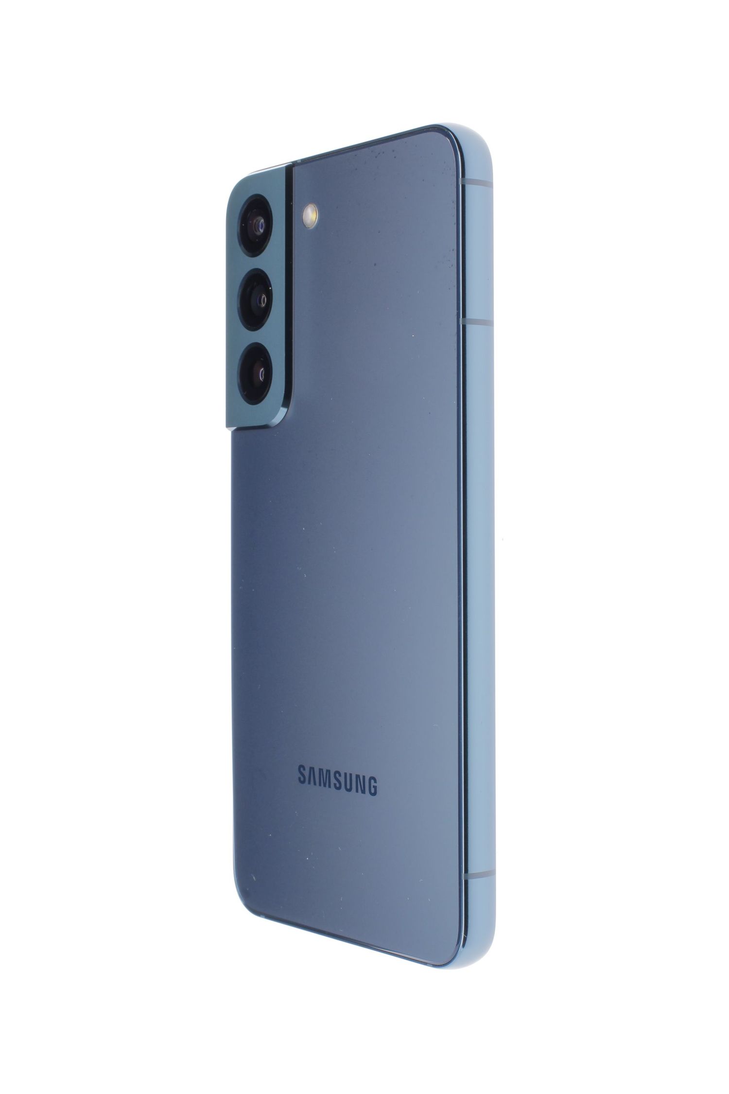 Samsung Galaxy S22 5G Dual Sim 256 GB Green - Újszerű