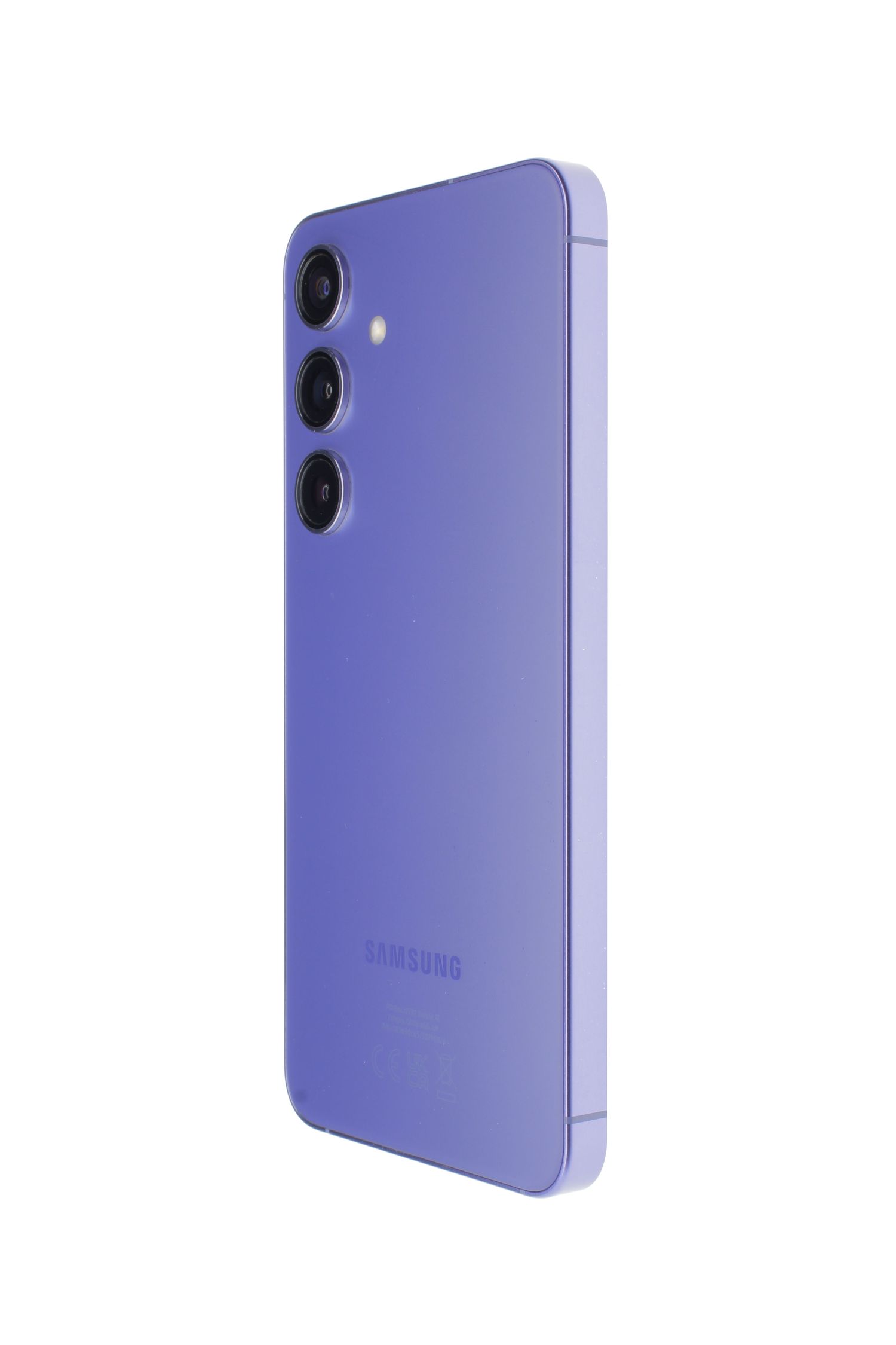 Samsung Galaxy S24 5G Dual Sim 128 GB Cobalt Violet - Σαν καινούργιο