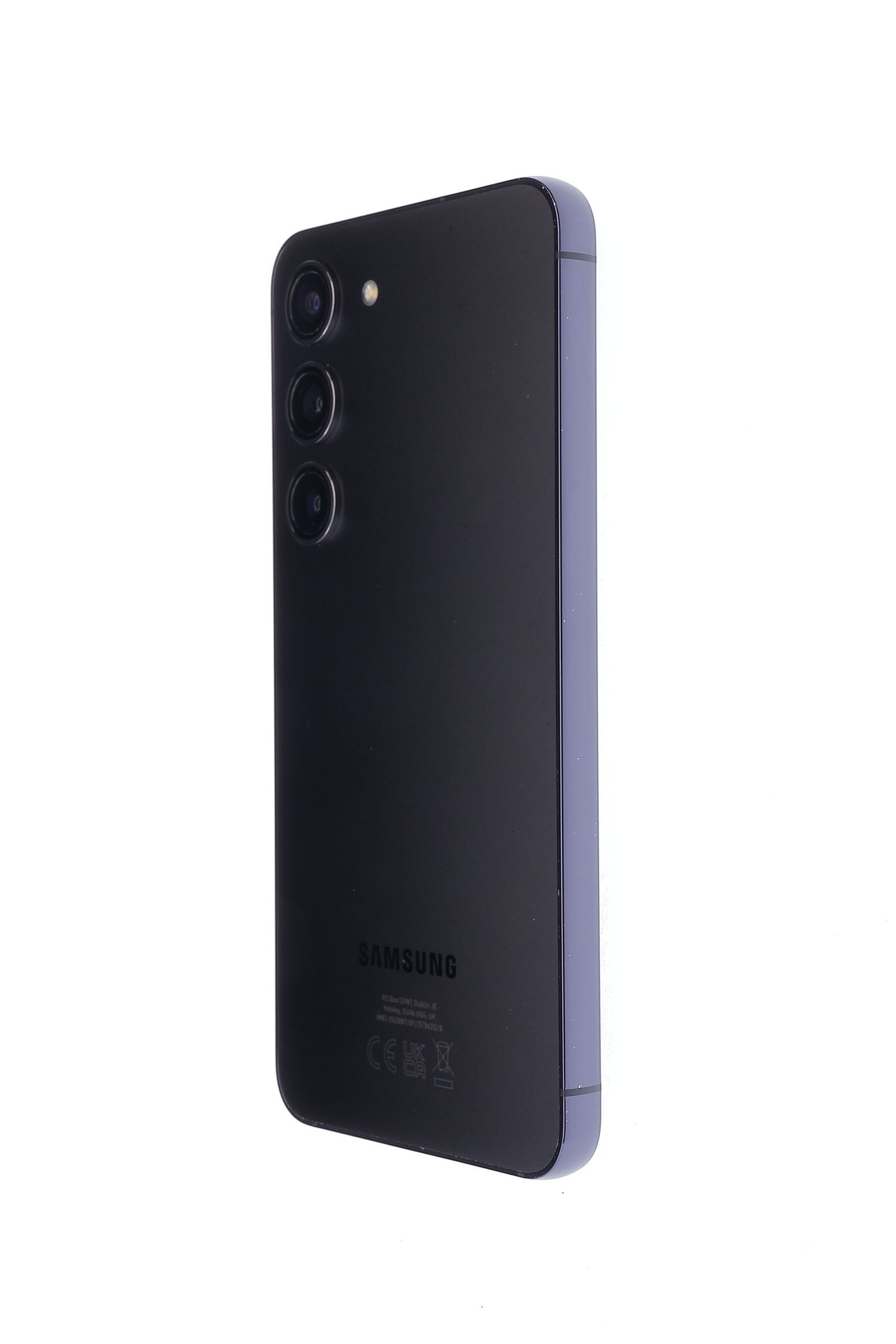 Samsung Galaxy S23 5G Dual Sim 128 GB Phantom Black