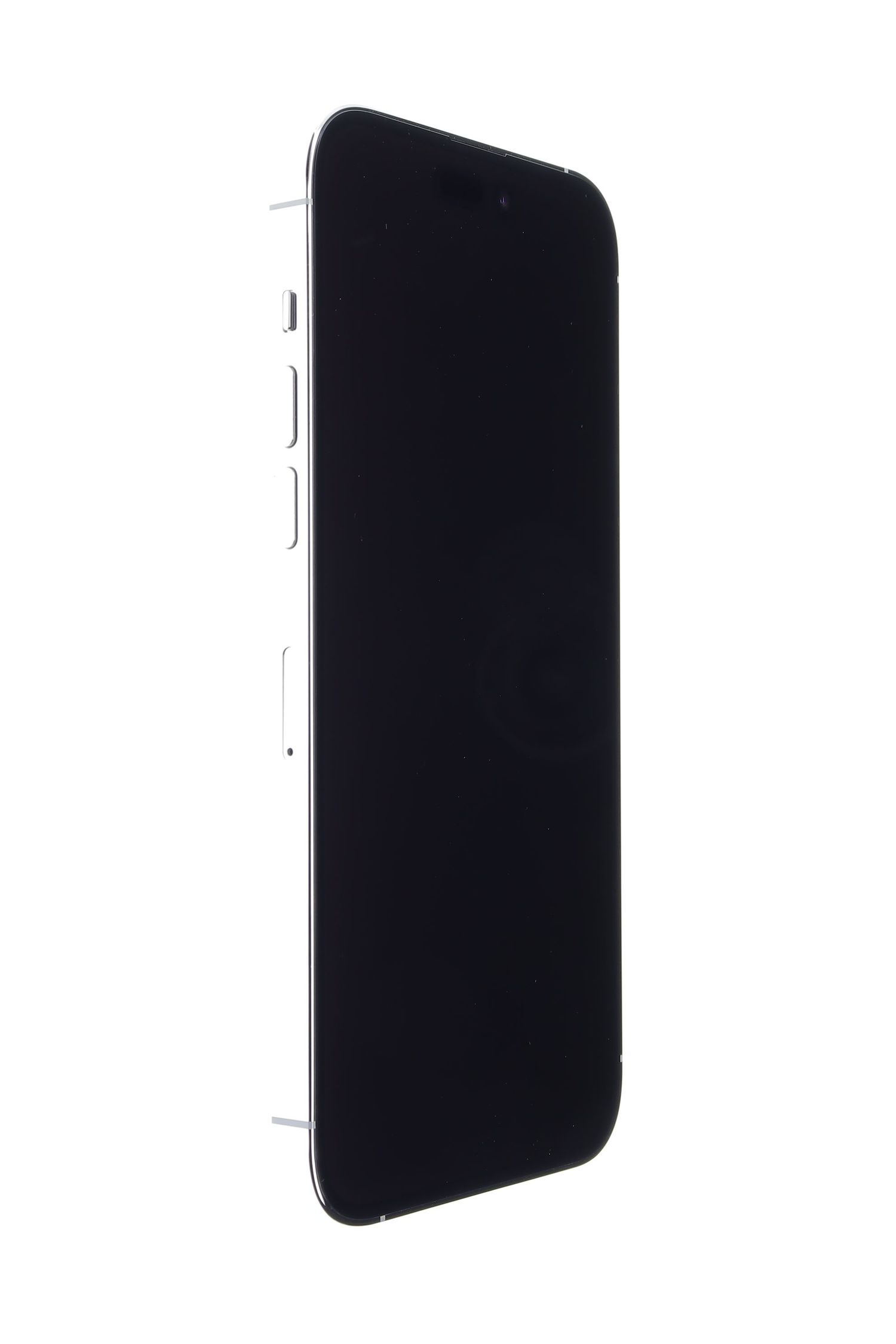 Apple iPhone 14 Pro Max 128 GB Silver - Újszerű