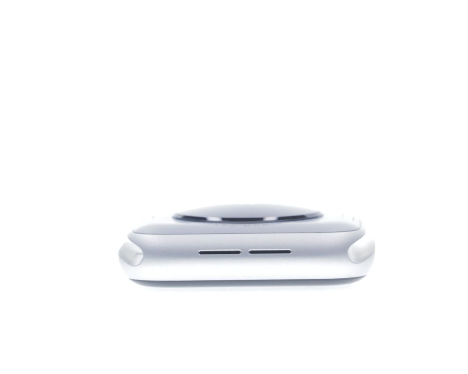 Apple Watch SE 2022, GPS, Aluminium 44mm Silver - Újszerű