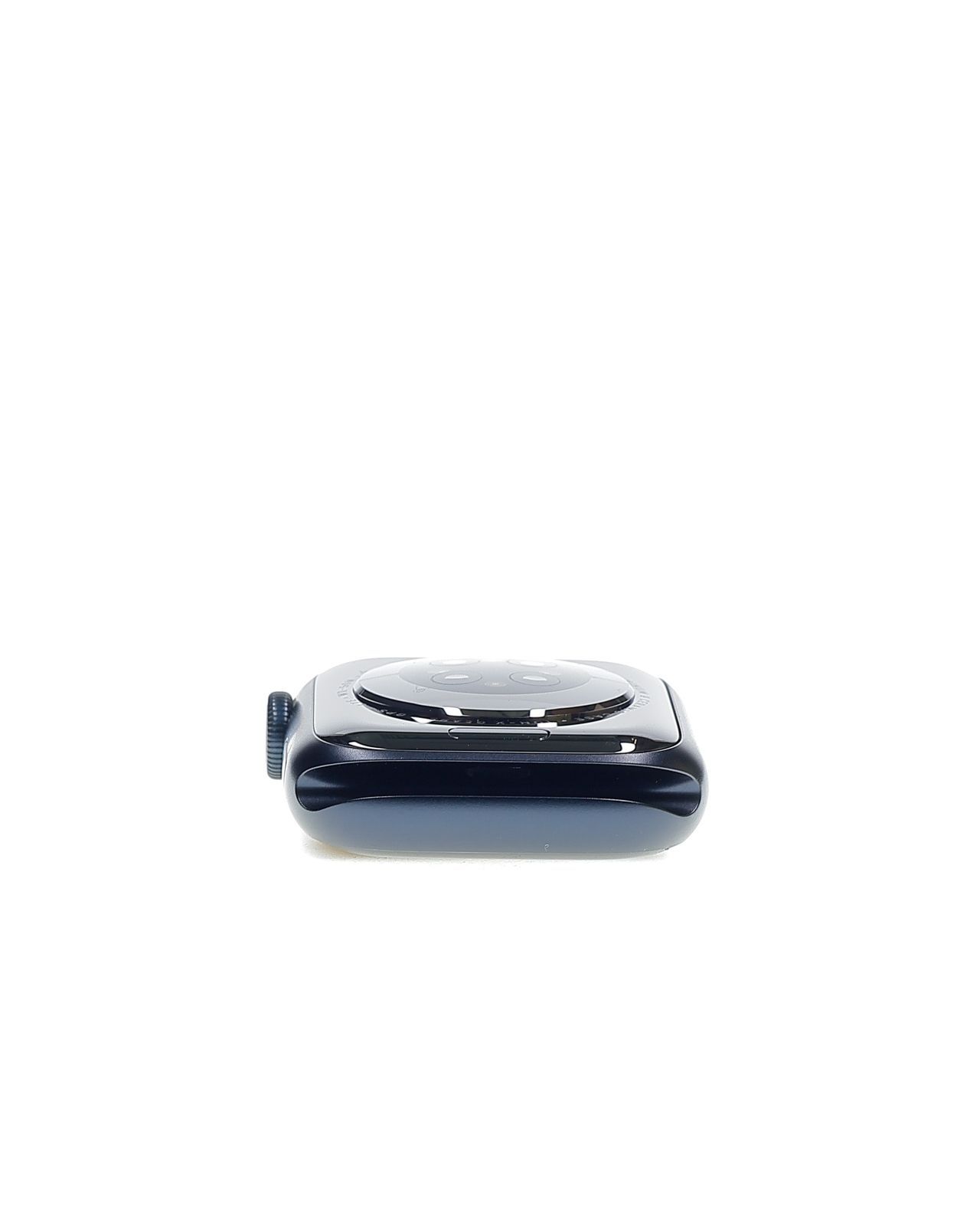 Apple Watch Series 7 2021, GPS + Cellular, Aluminium 41mm Midnight - Újszerű