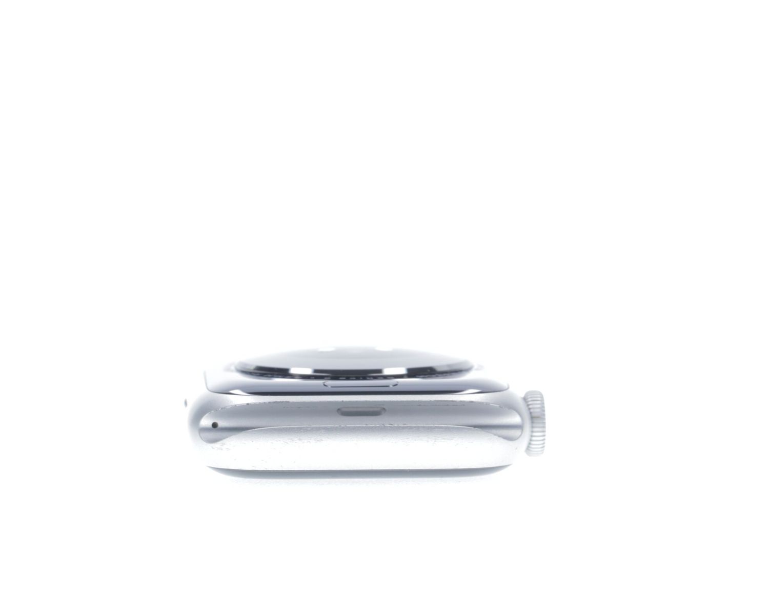 Apple Watch Series 9 2023, GPS + Cellular, Aluminium 45mm Silver - Εξαιρετικό
