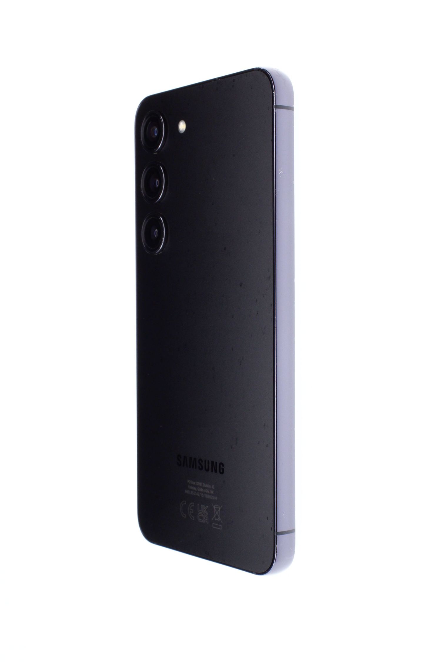 Samsung Galaxy S23 5G Dual Sim 256 GB Phantom Black - Excelent