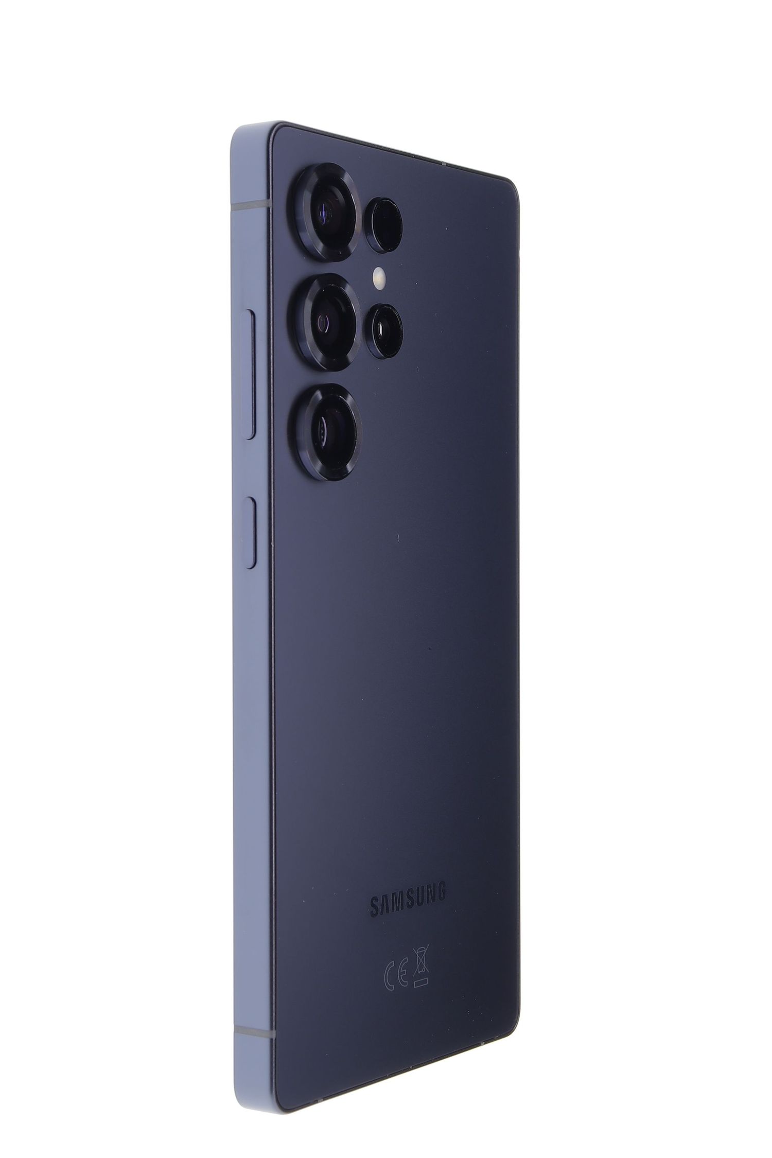 Samsung Galaxy S25 Ultra 5G Dual Sim 512 GB Titanium Jet Black - Ca nou