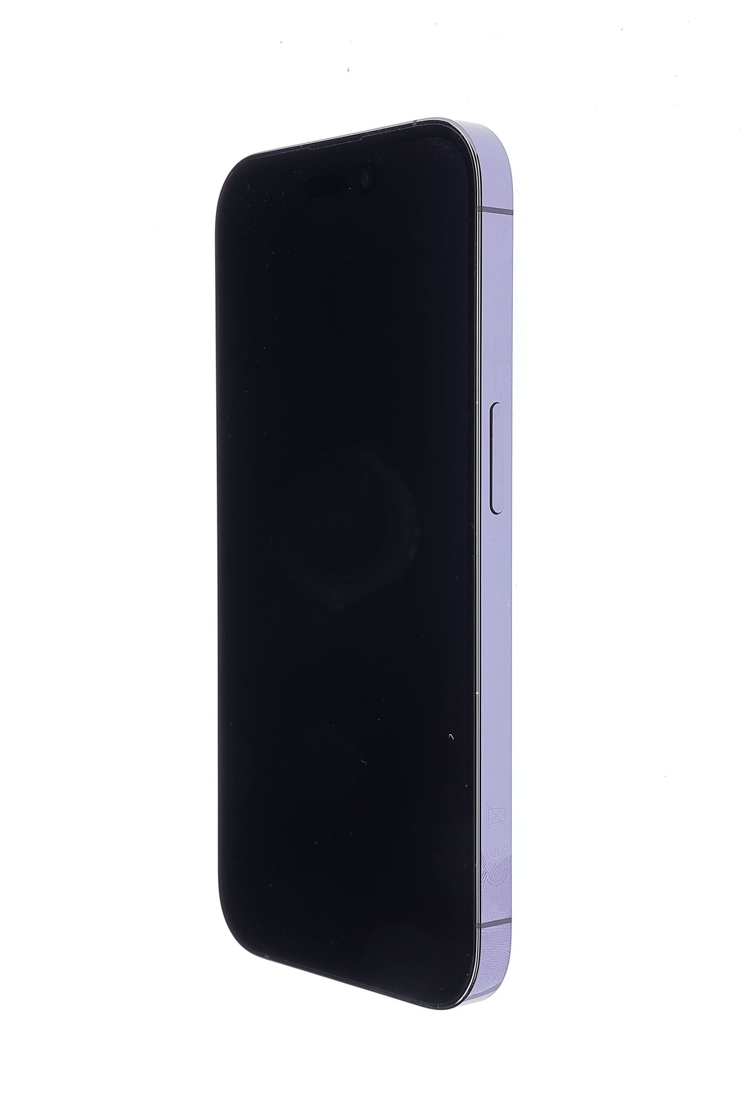 Apple iPhone 14 Pro 256 GB Deep Purple - Εξαιρετικό