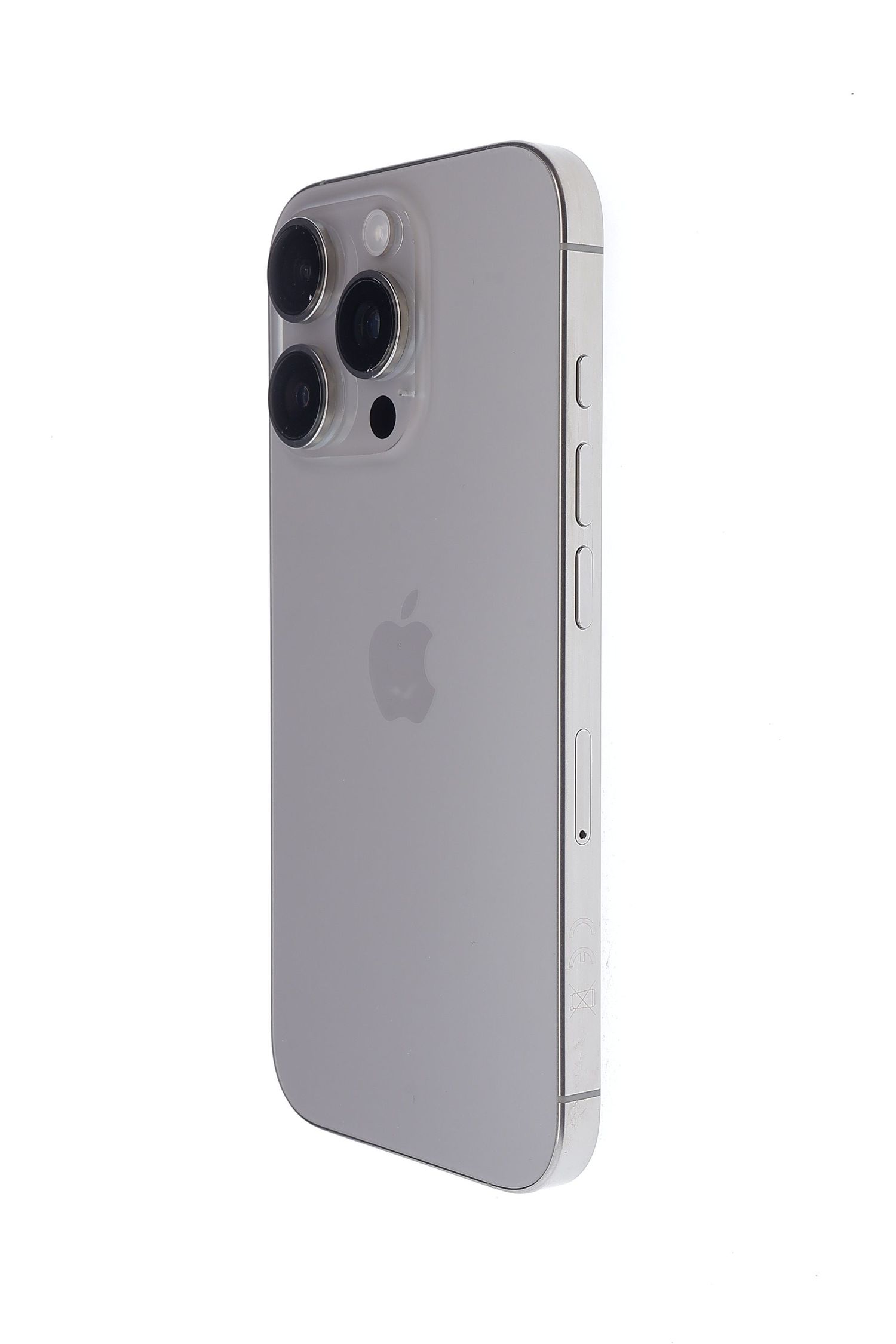 Apple iPhone 16 Pro 128 GB Natural Titanium - Ca nou