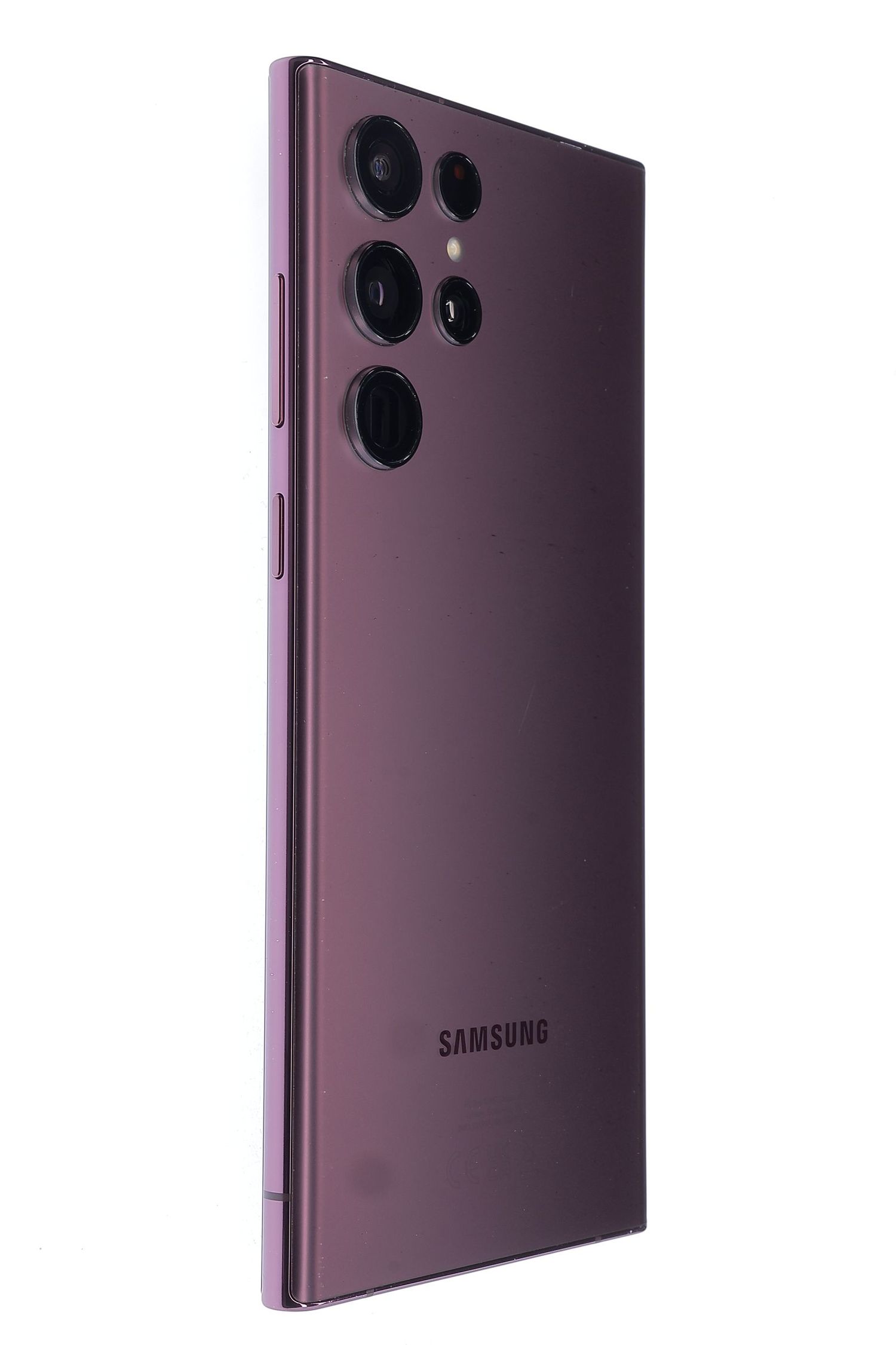 Samsung Galaxy S22 Ultra 5G Dual Sim 128 GB Burgundy - Отлично