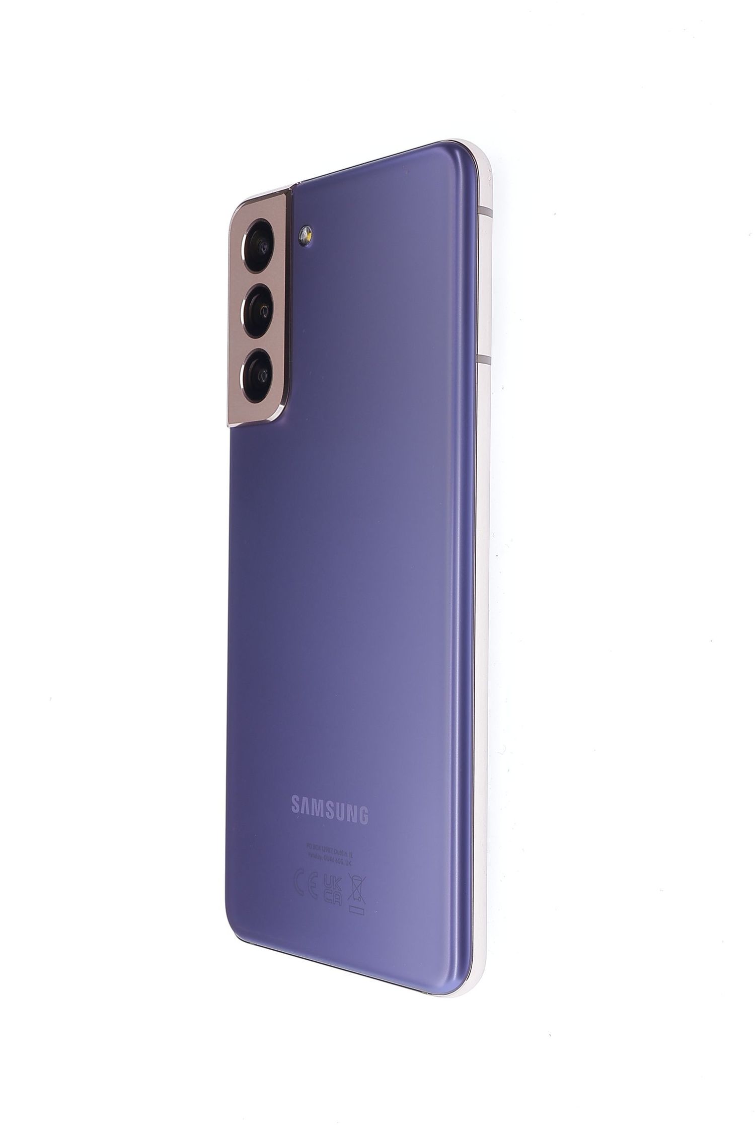 Samsung Galaxy S21 5G Dual Sim 128 GB Purple - Εξαιρετικό