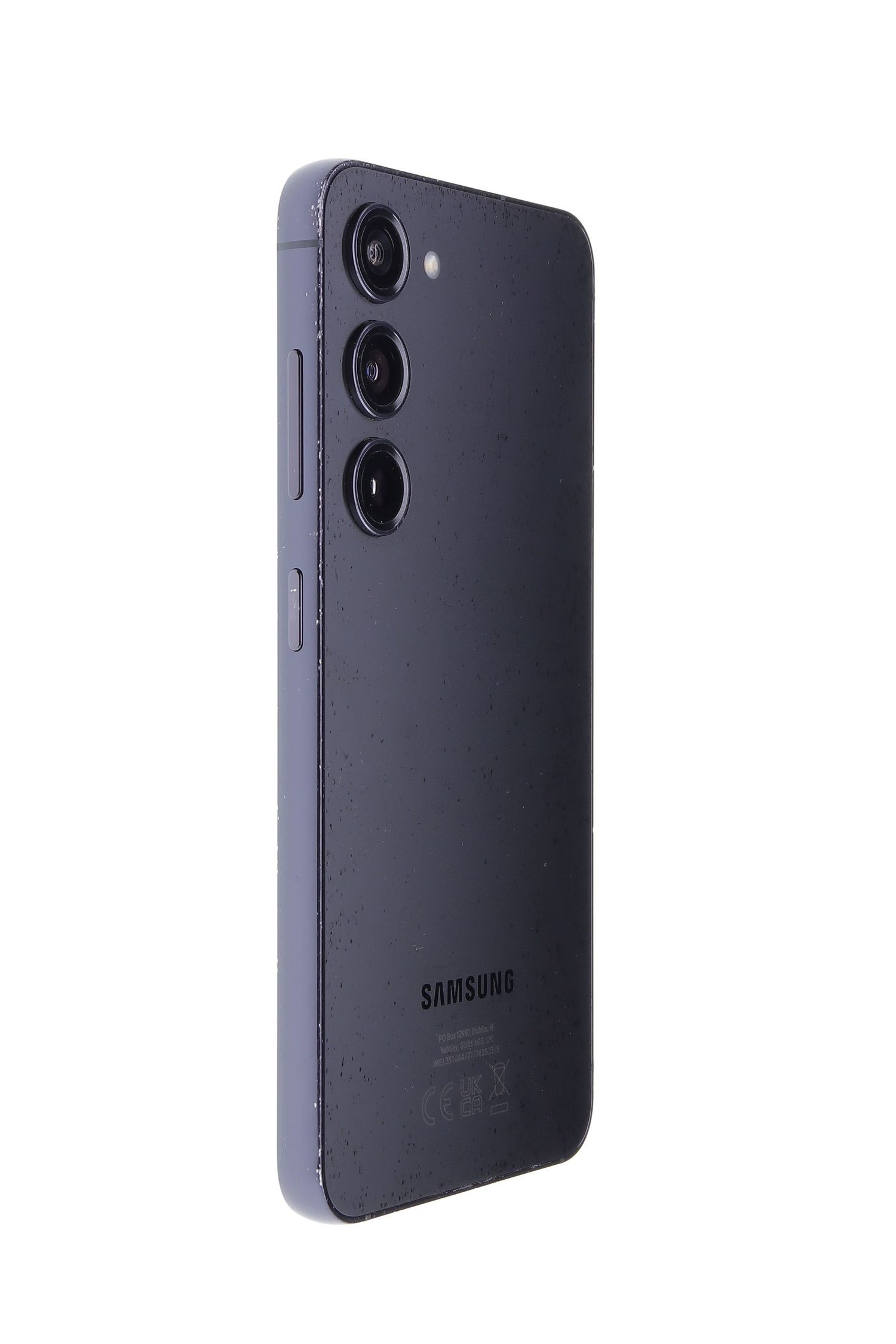 Samsung Galaxy S23 5G Dual Sim 128 GB Phantom Black - Καλό