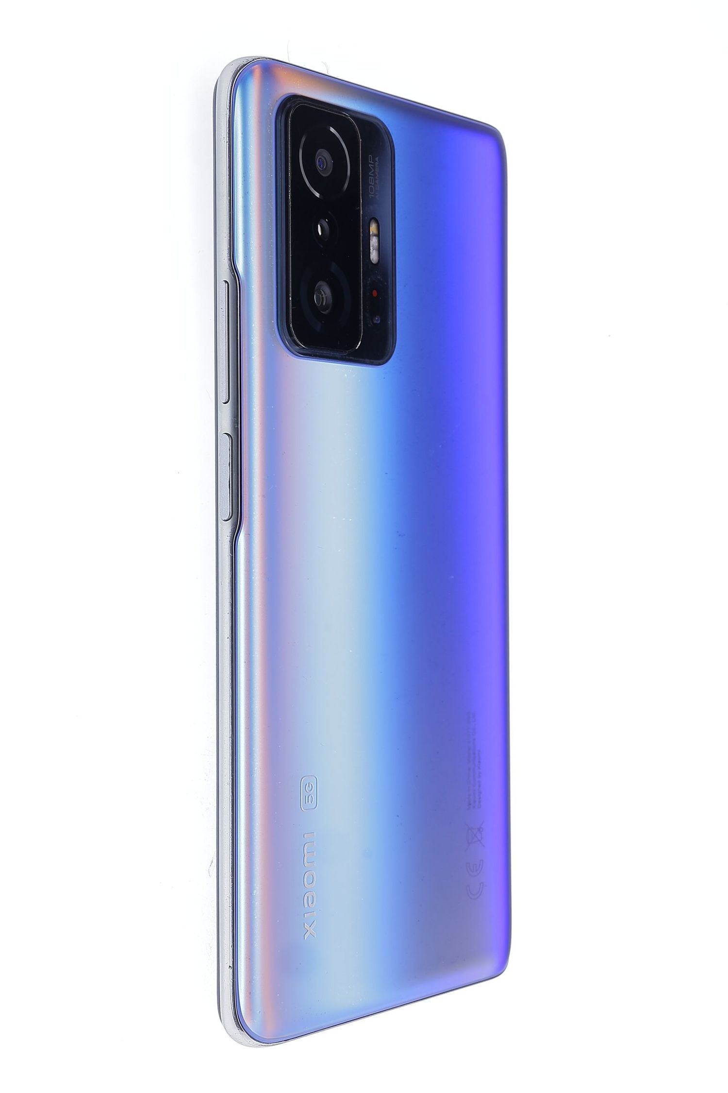 Xiaomi Mi 11T Pro 5G 128 GB Celestial Blue - Nagyon jó