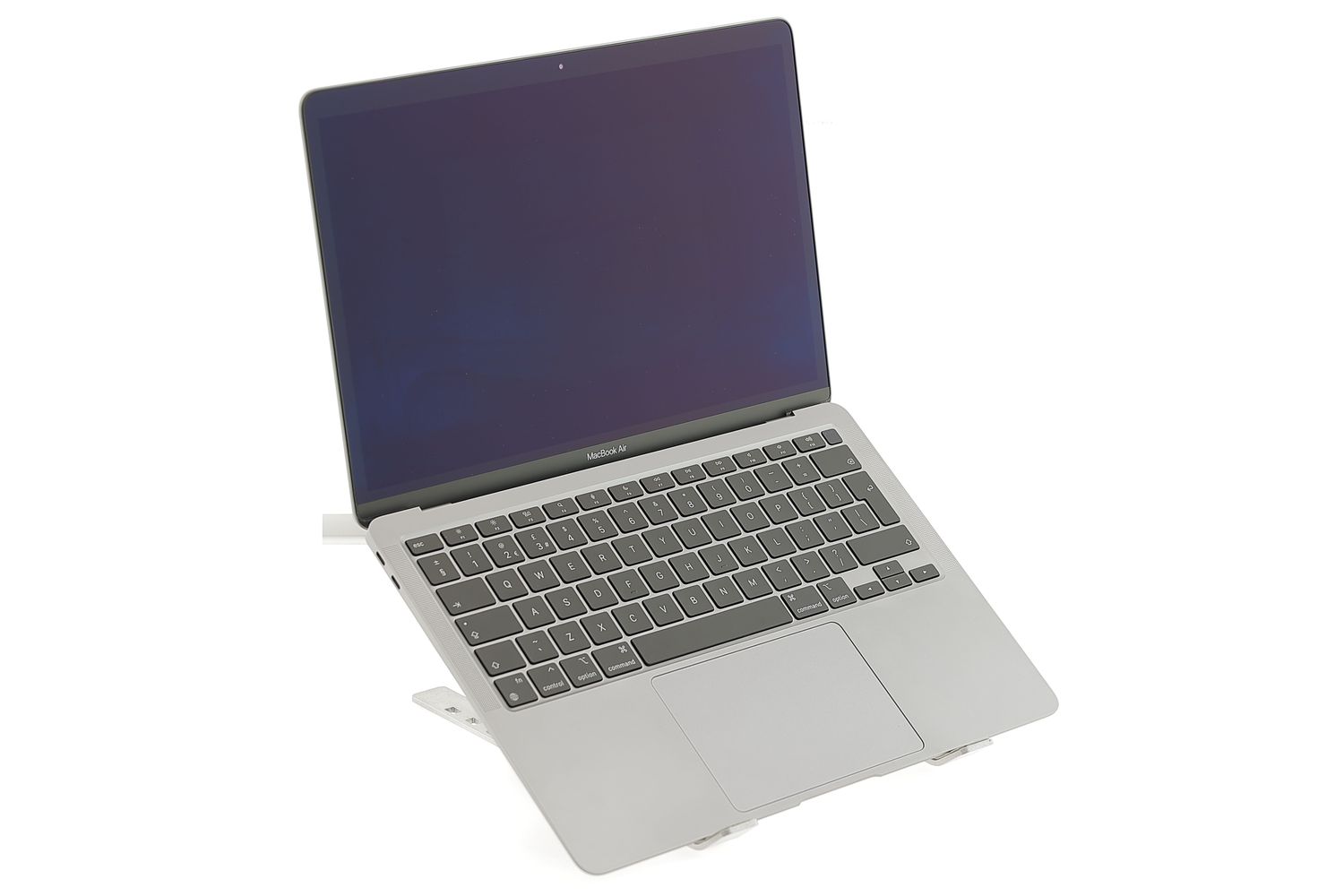 Apple MacBook Air 13″ 2020, M1 8 Cores, 8 GB, 8 core GPU 512 GB Space Gray - Като нов