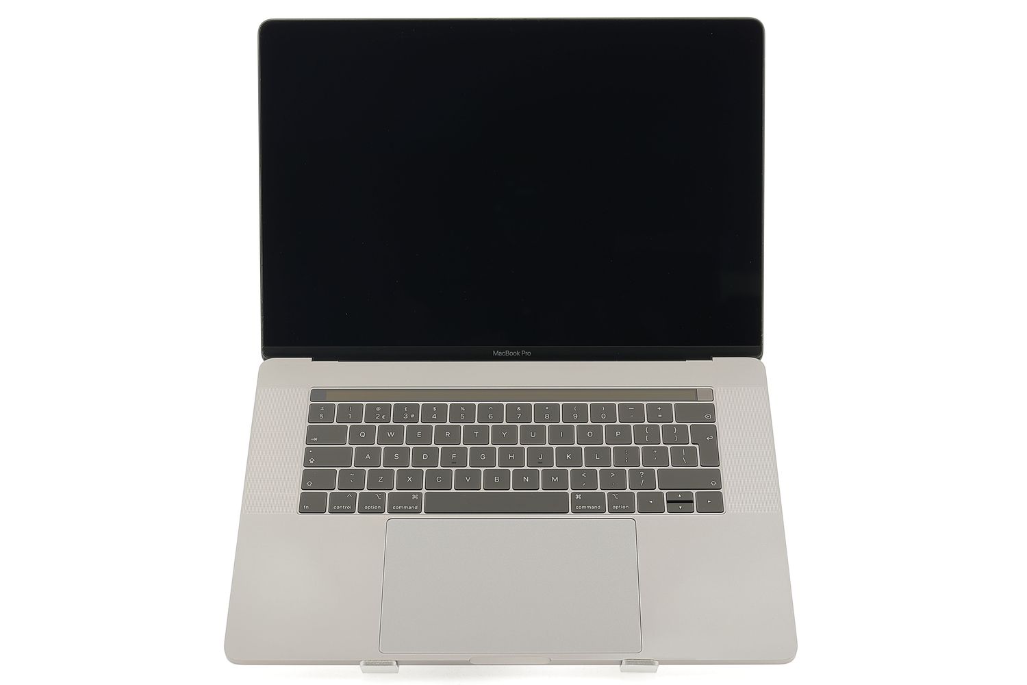 Apple MacBook Pro 15″ Touch Bar 2019, i7 2.6 GHz, 16 GB, AMD Radeon Pro 555X 256 GB Space Gray - Excelent