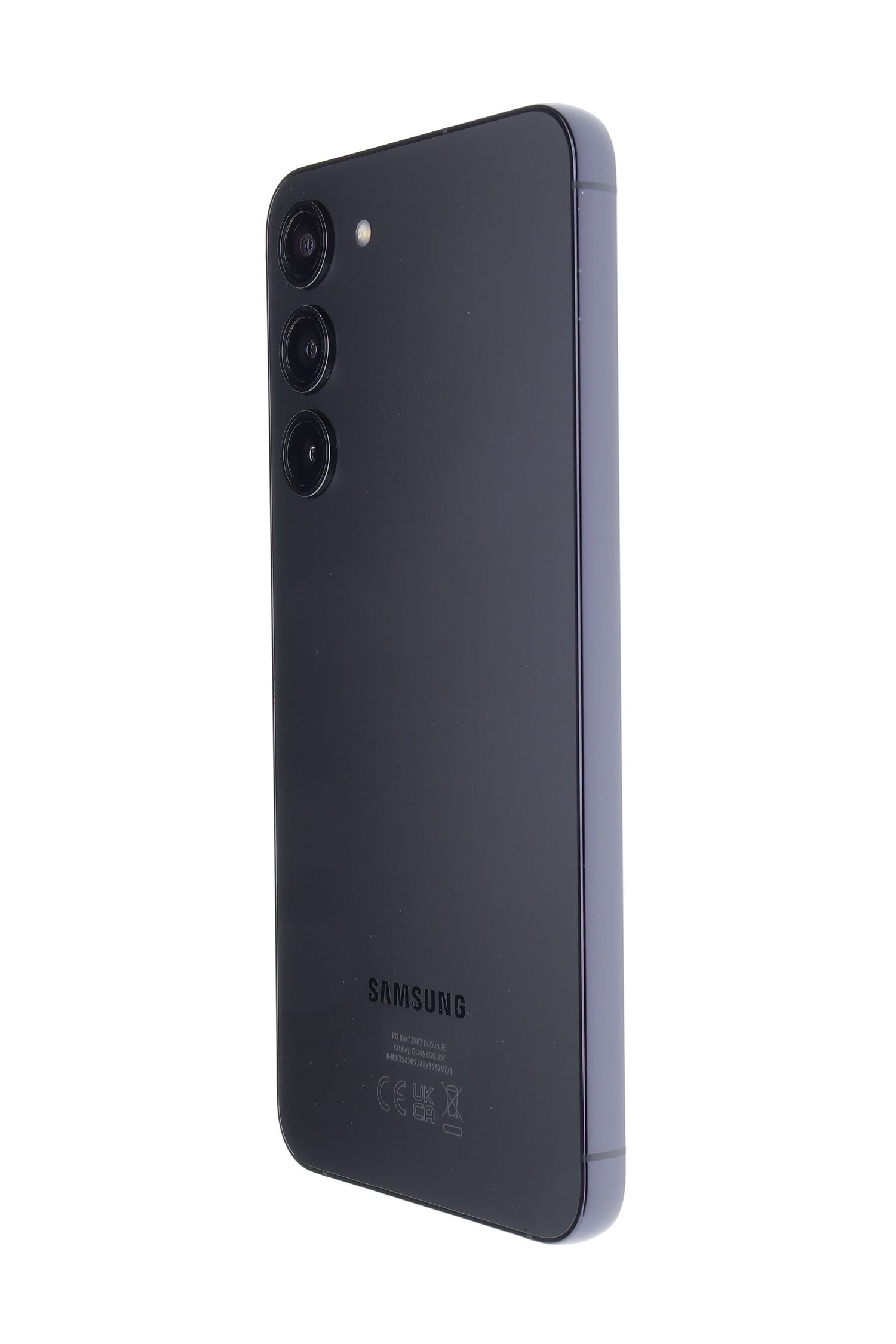 Samsung Galaxy S23 Plus 5G Dual Sim 256 GB Phantom Black