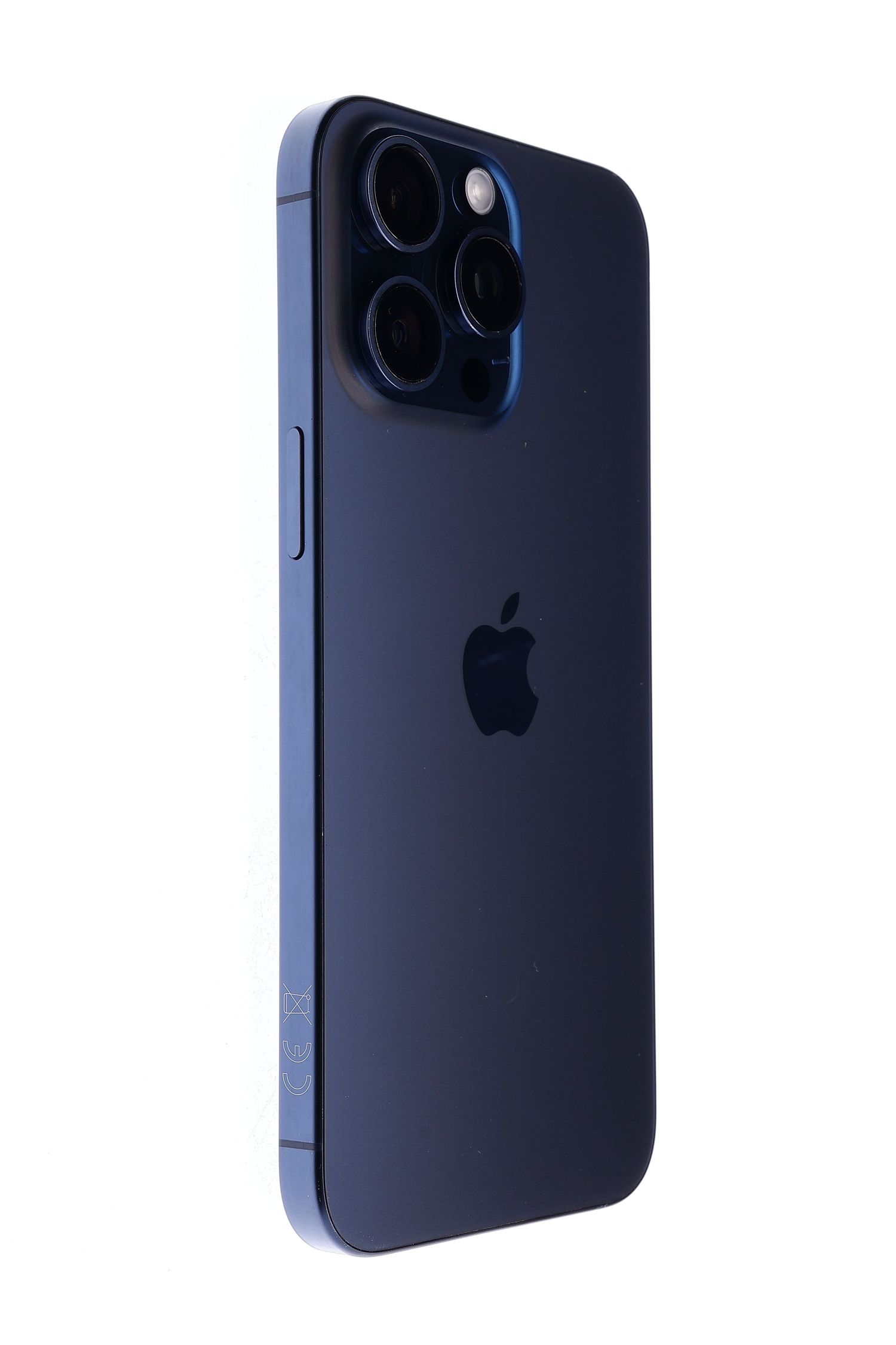 Apple iPhone 15 Pro Max 256 GB Blue Titanium - Excelent