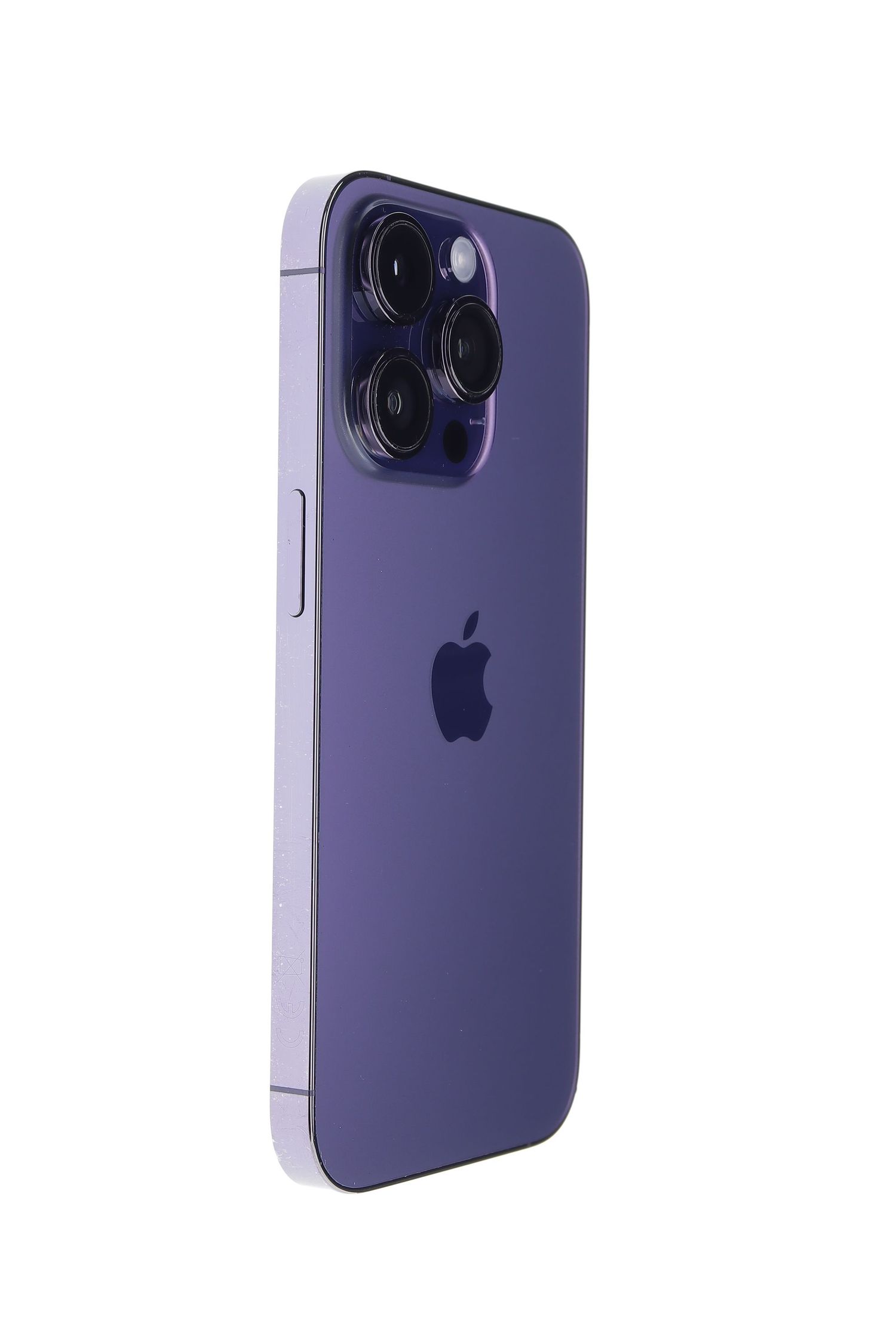 Apple iPhone 14 Pro 128 GB Deep Purple - Καλό