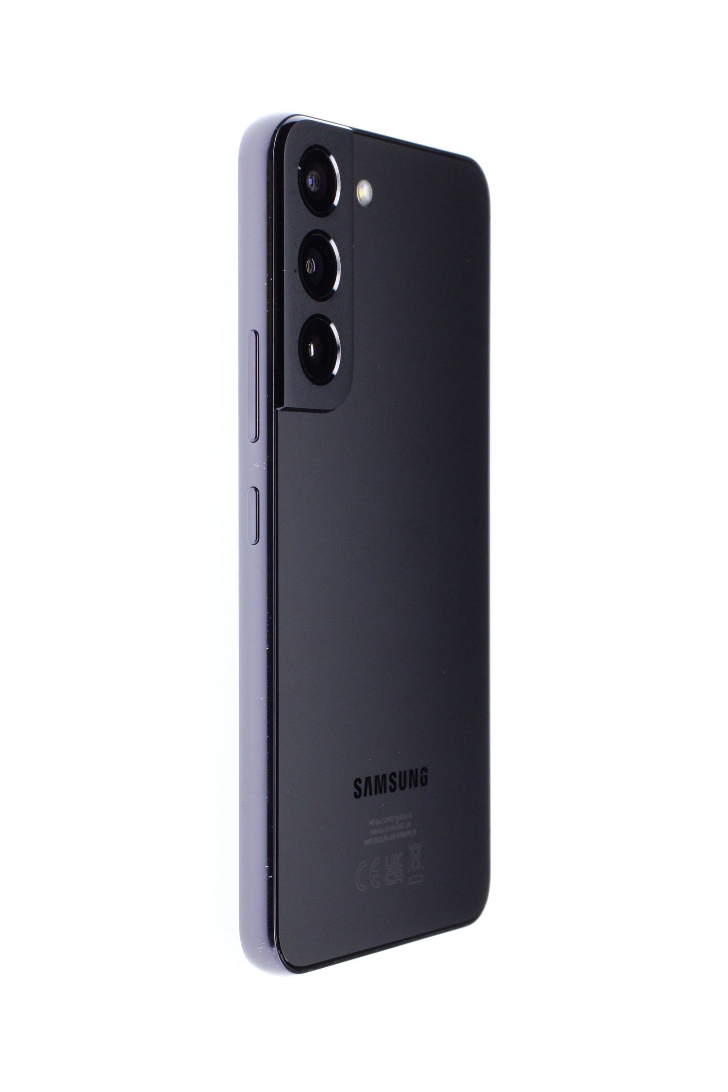 Samsung Galaxy S22 5G Dual Sim 128 GB Phantom Black - Nagyon jó