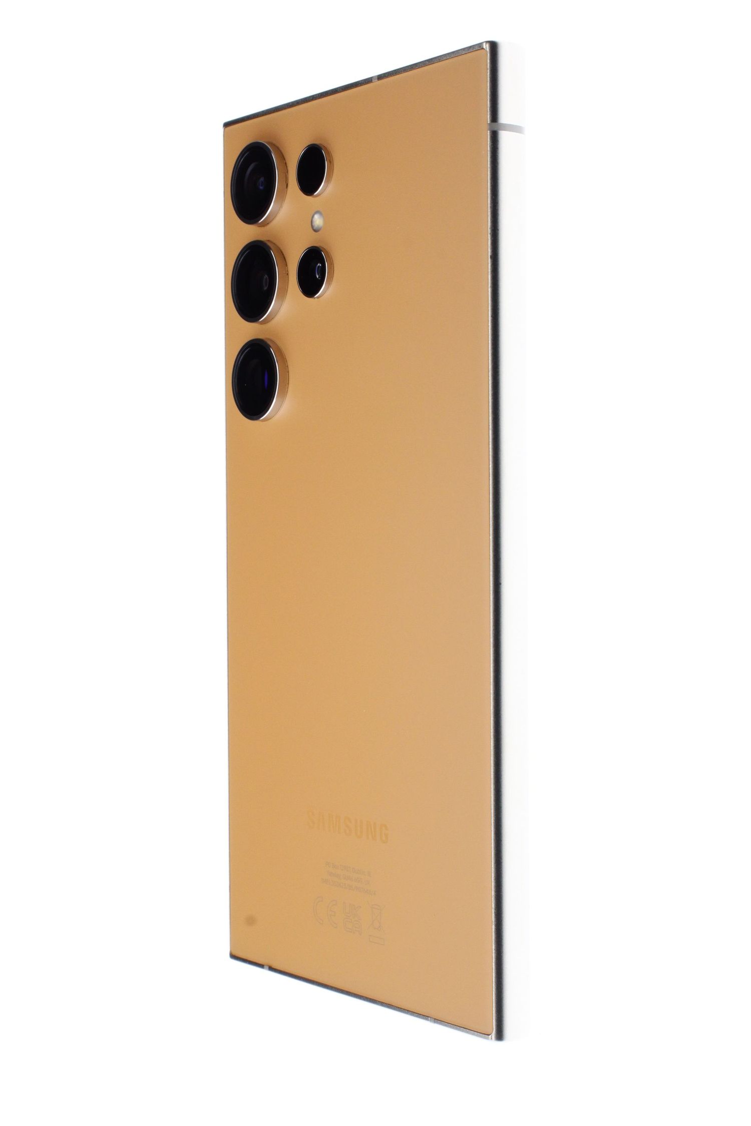 Samsung Galaxy S24 Ultra 5G Dual Sim 512 GB Titanium Orange - Много добро