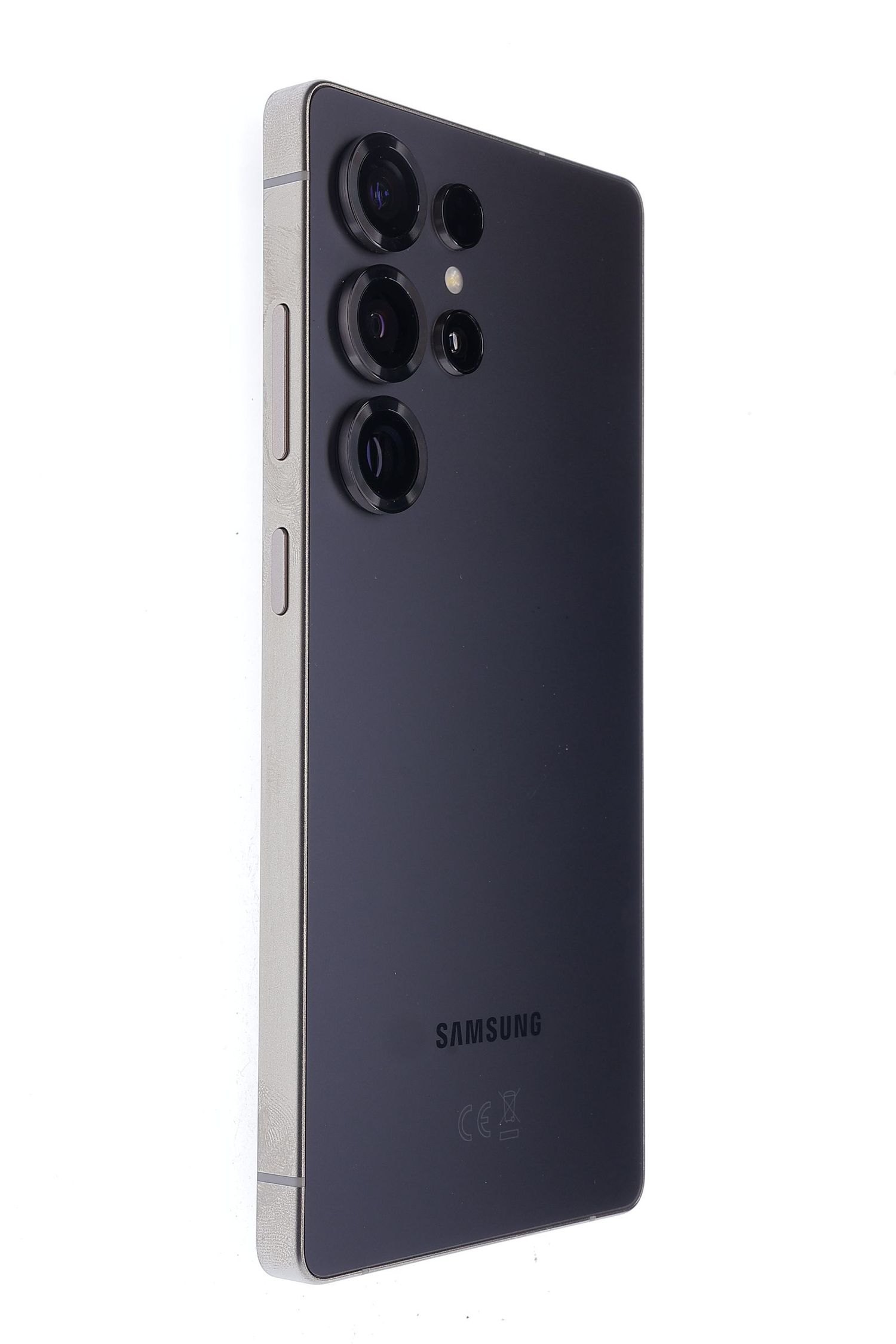 Samsung Galaxy S25 Ultra 5G Dual Sim 256 GB Titanium Black