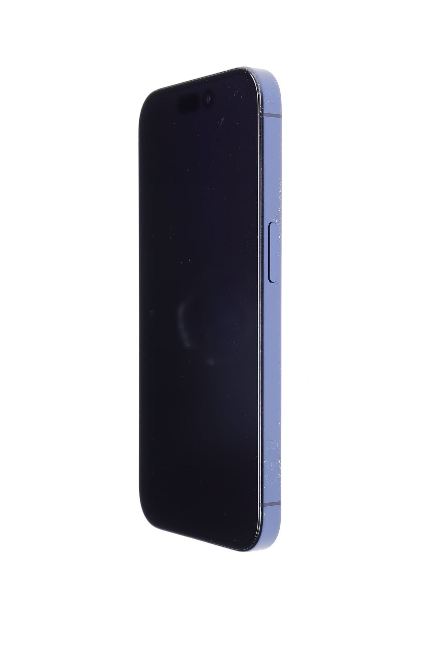 Apple iPhone 15 Pro 128 GB Blue Titanium - Kiváló
