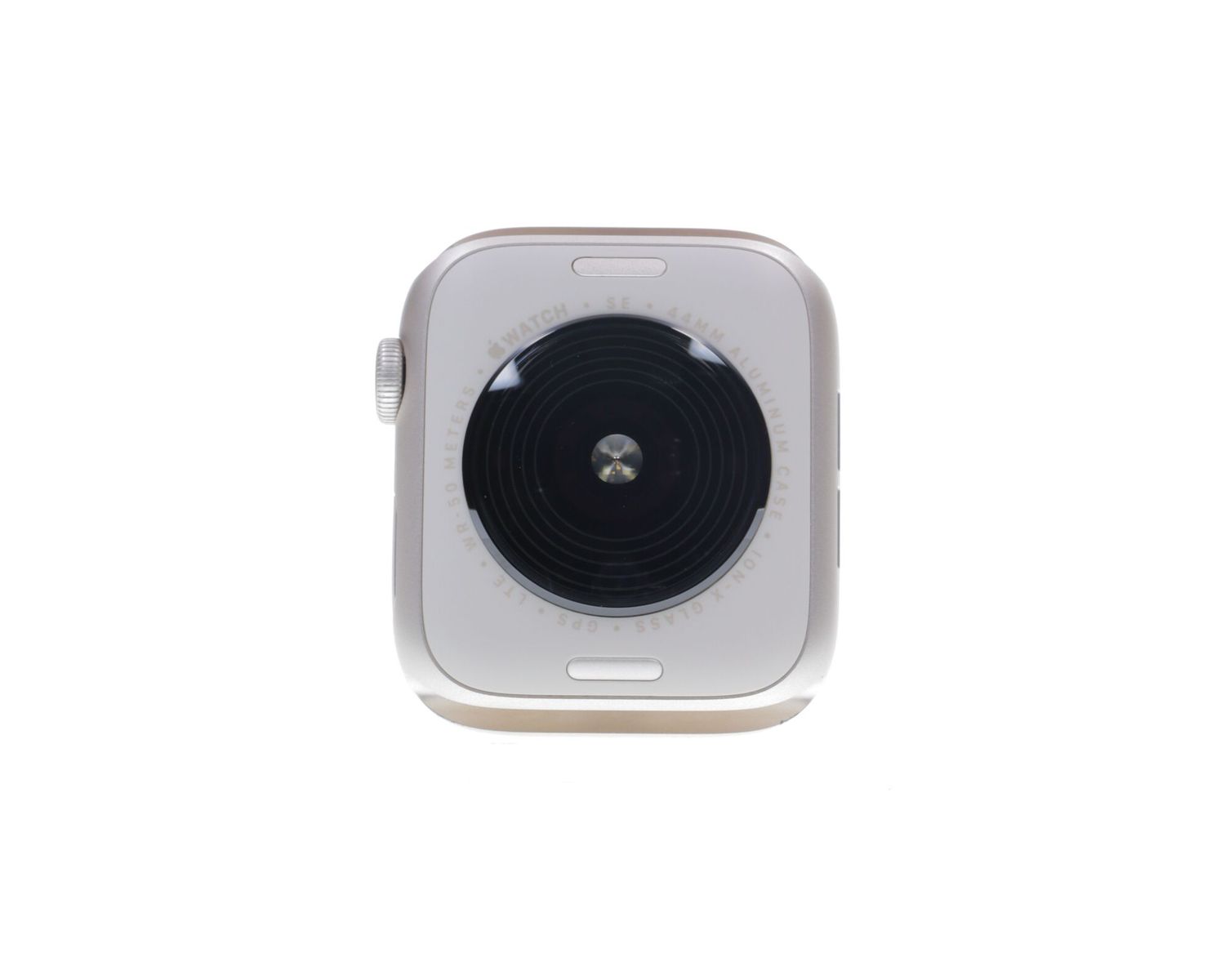 Apple Watch SE 2022, GPS + Cellular, Aluminium 44mm Starlight - Като нов