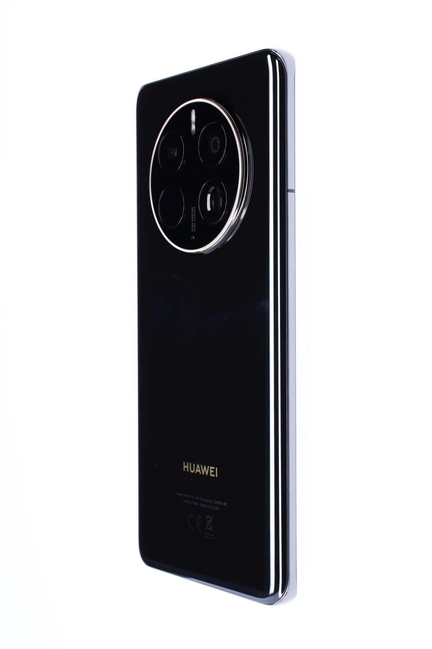 Huawei Mate 50 Pro Dual Sim 256 GB Black - Kiváló