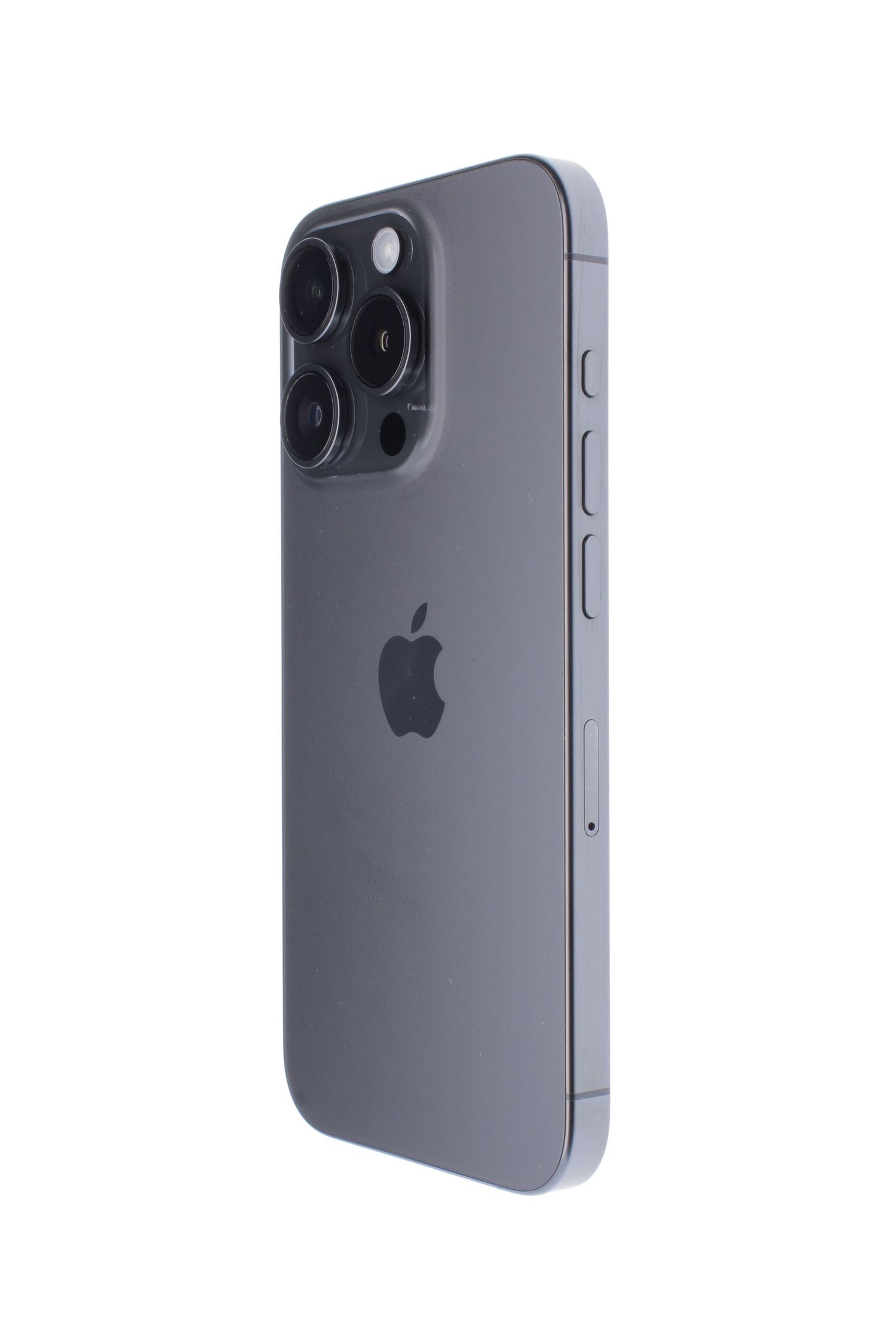 Apple iPhone 15 Pro 128 GB Black Titanium - Като нов