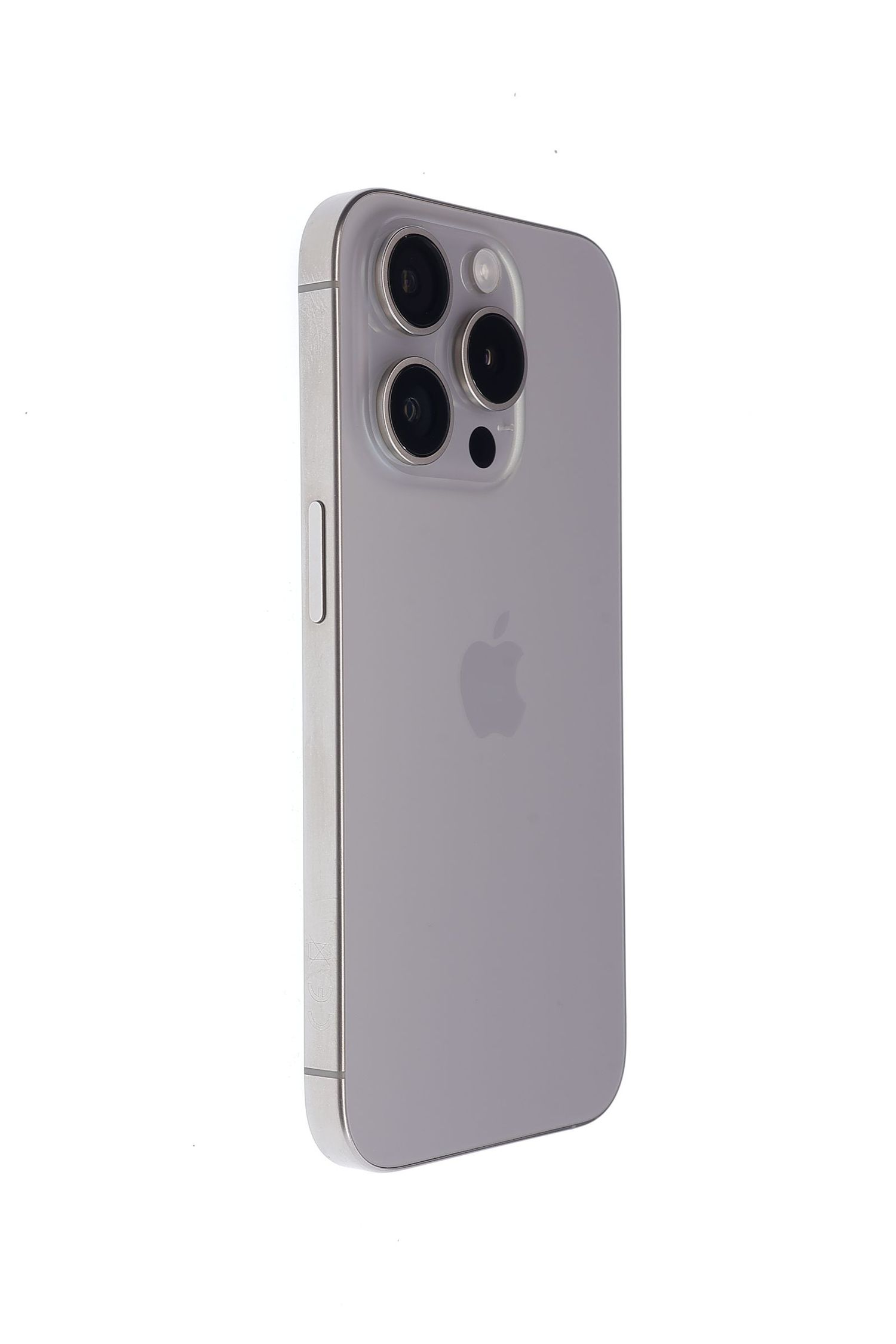 Apple iPhone 15 Pro 128 GB Natural Titanium - Като нов