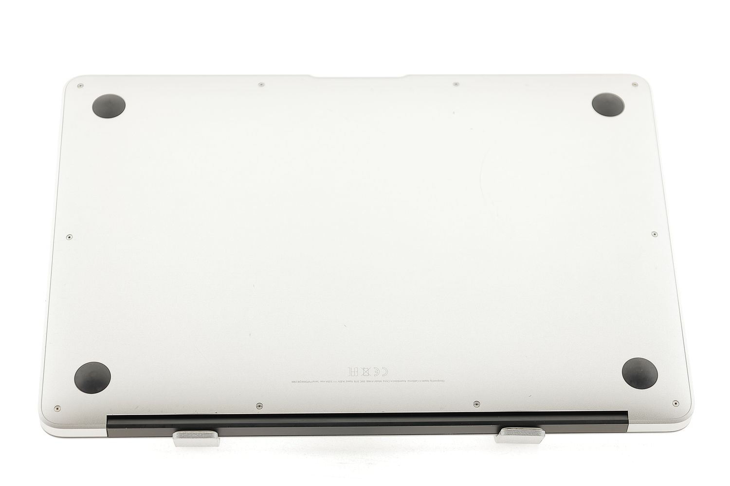 Apple MacBook Air 13″ 2017, i5 1.8 GHz, 8 GB, HD Graphics 6000 128 GB Silver - Σαν καινούργιο