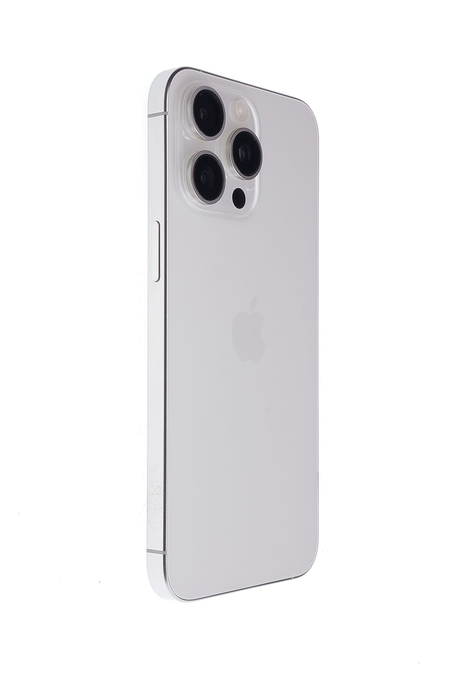 Apple iPhone 15 Pro Max 256 GB White Titanium - Като нов