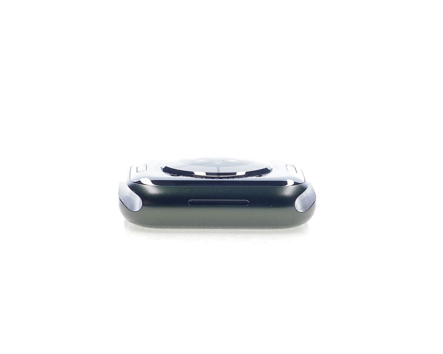 Apple Watch Series 7 2021, GPS + Cellular, Aluminium 41mm Green - Много добро