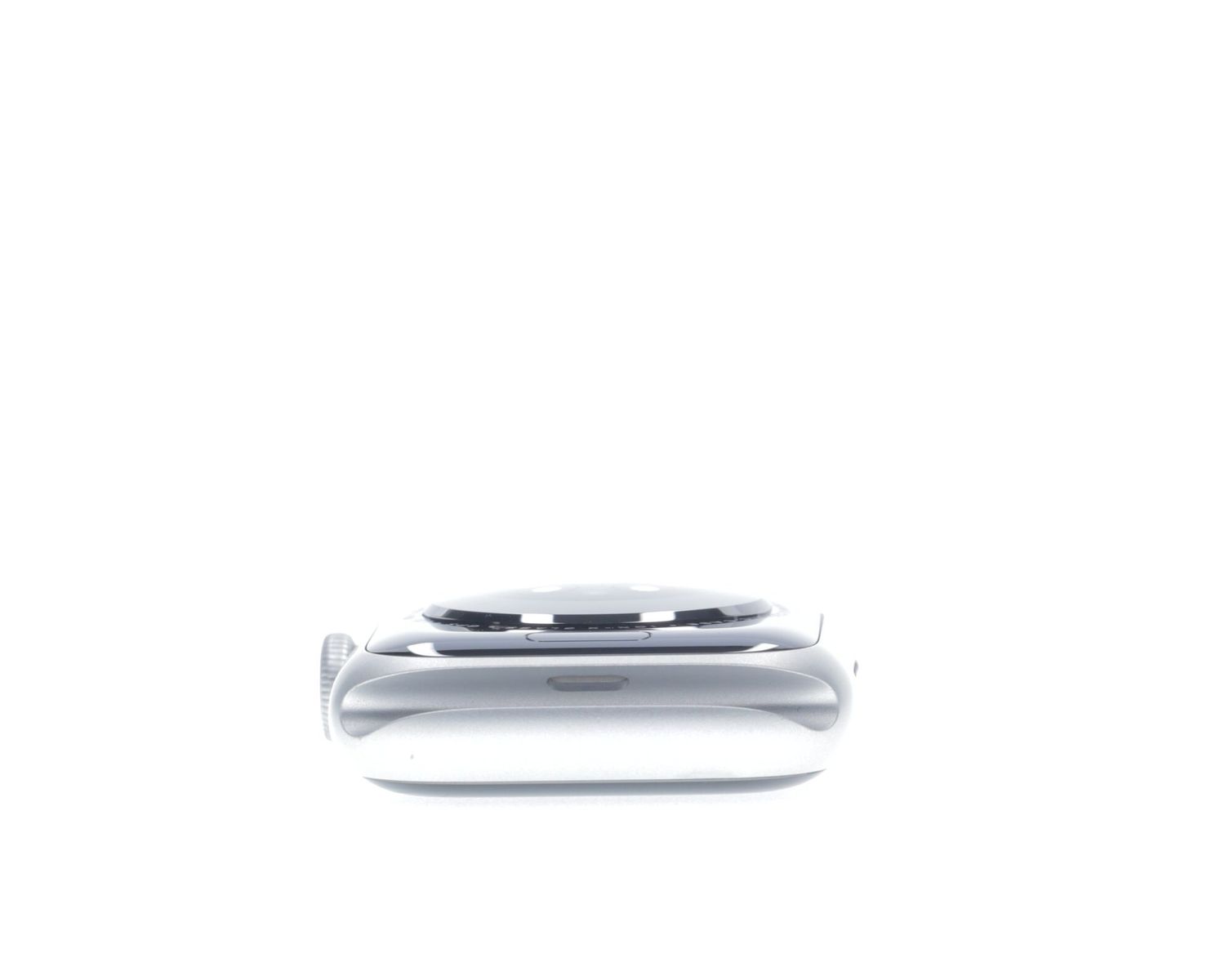 Apple Watch Series 9 2023, GPS + Cellular, Aluminium 41mm Silver - Kiváló