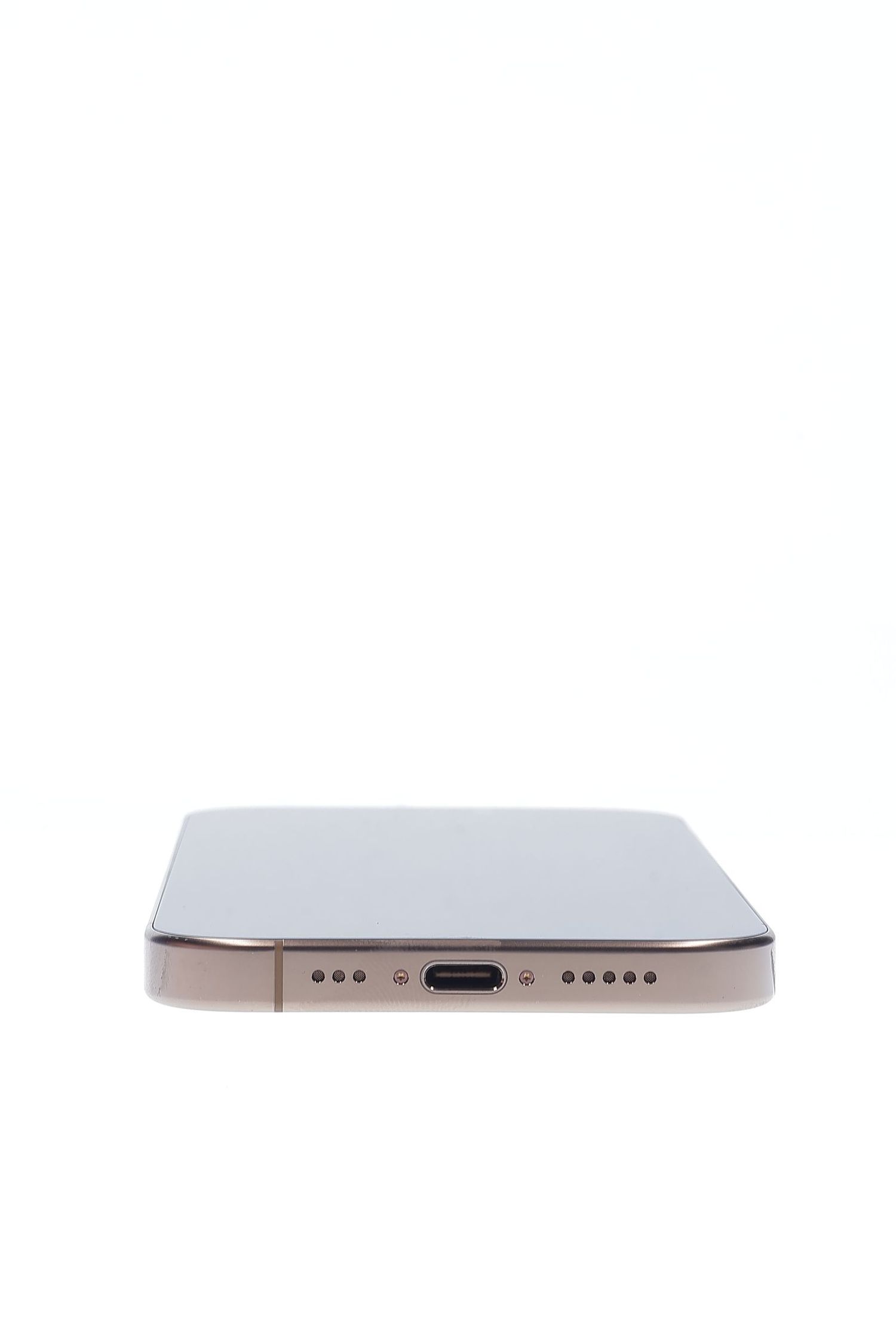 Apple iPhone 16 Pro 128 GB Desert Titanium - Újszerű