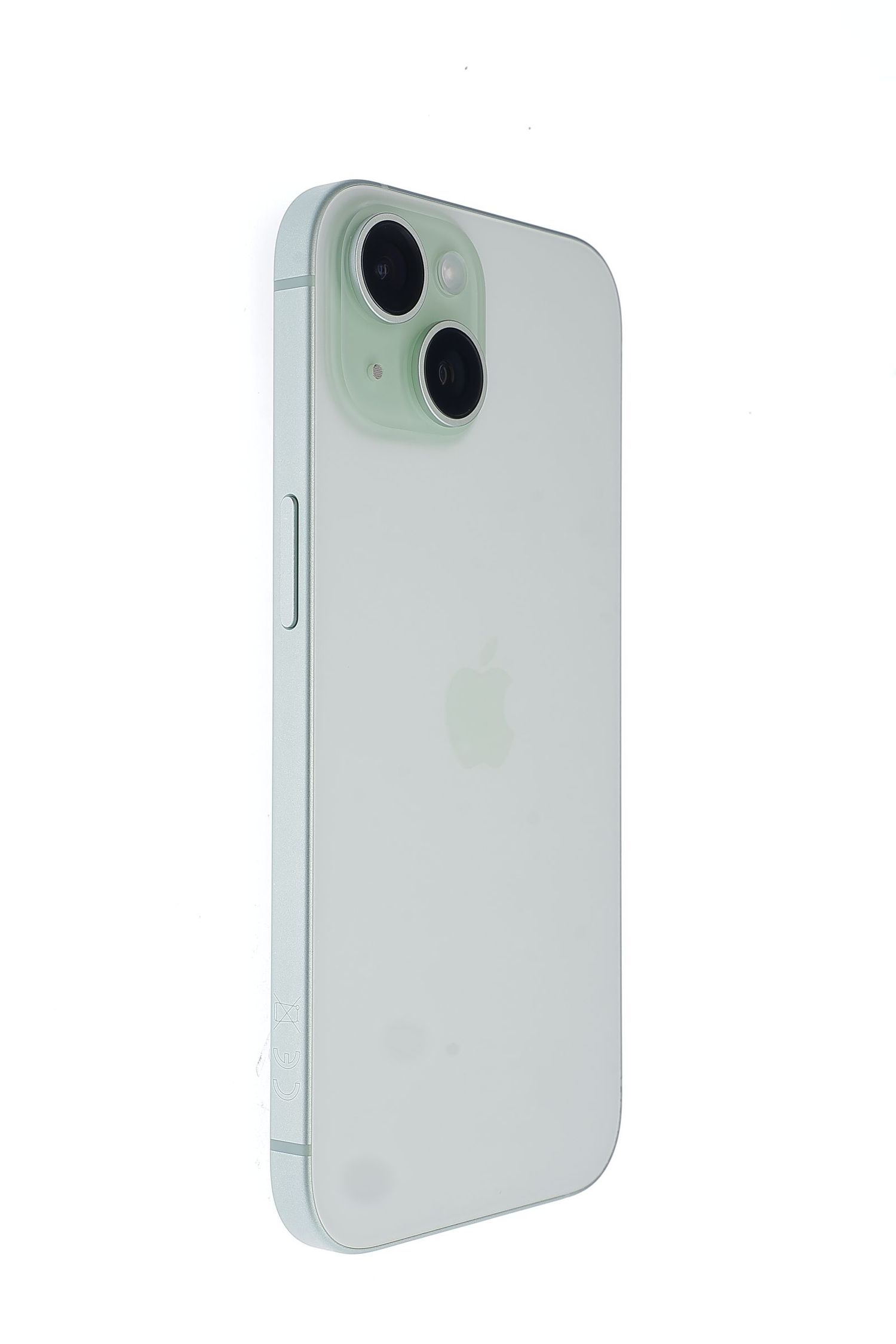 Apple iPhone 15 256 GB Green - Újszerű