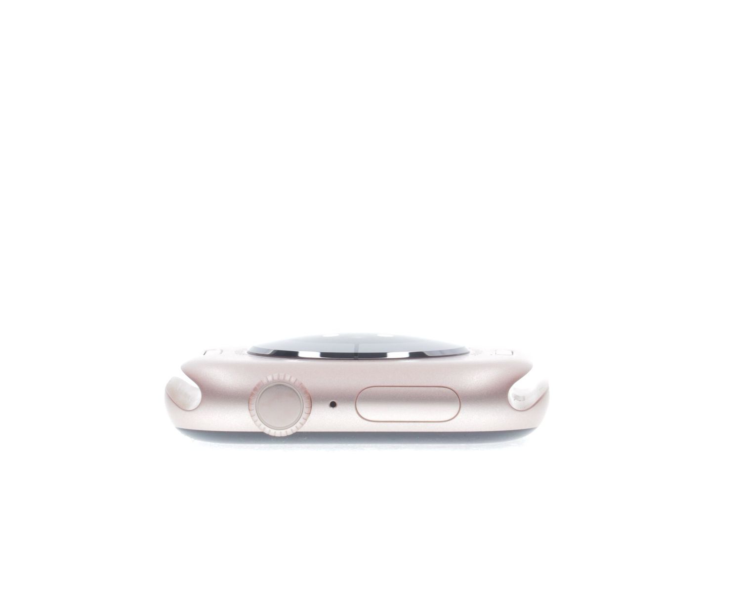 Apple Watch Series 10 2024, GPS, Aluminium 46mm Rose Gold - Újszerű