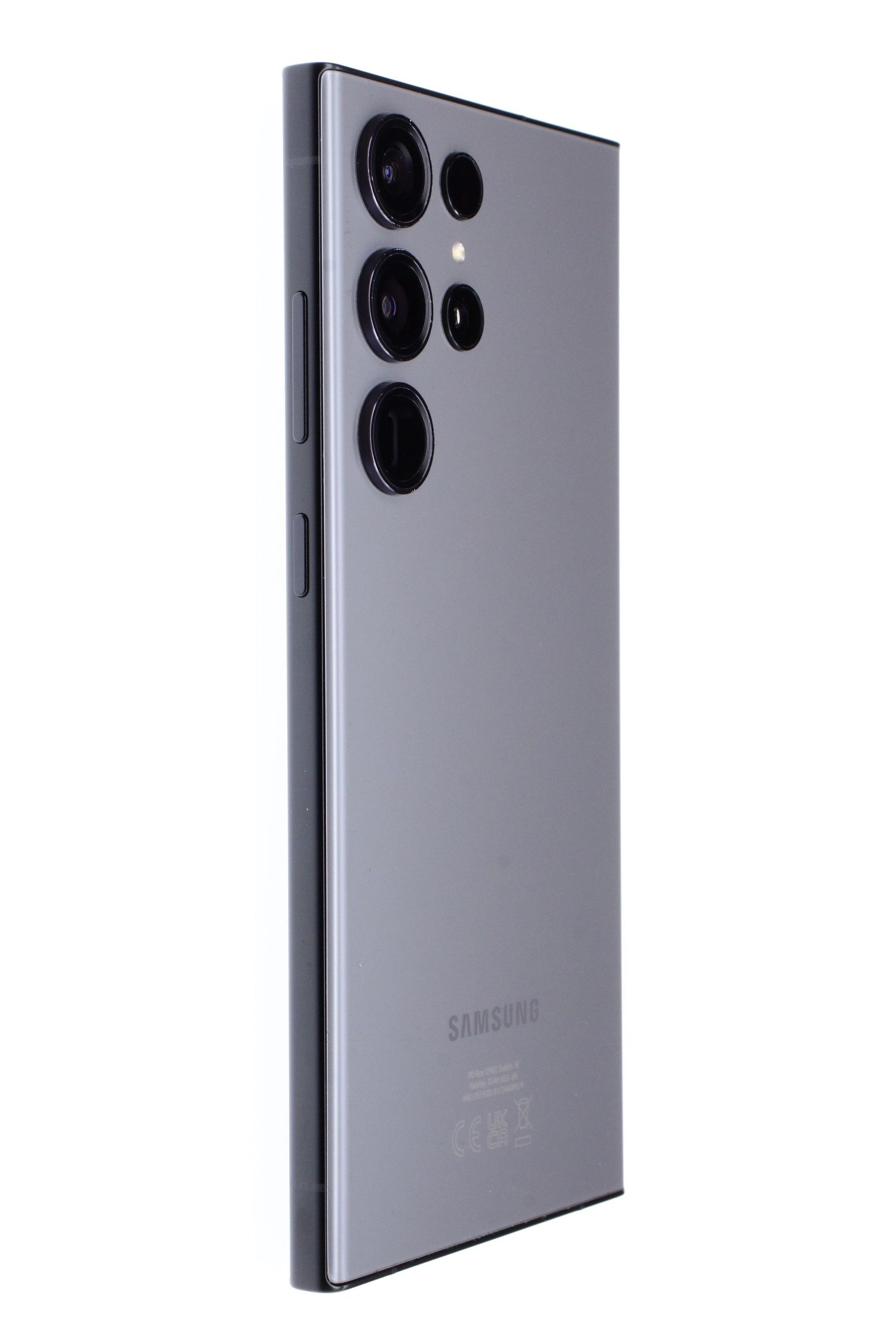 Samsung Galaxy S23 Ultra 5G Dual Sim 256 GB Graphite - Като нов