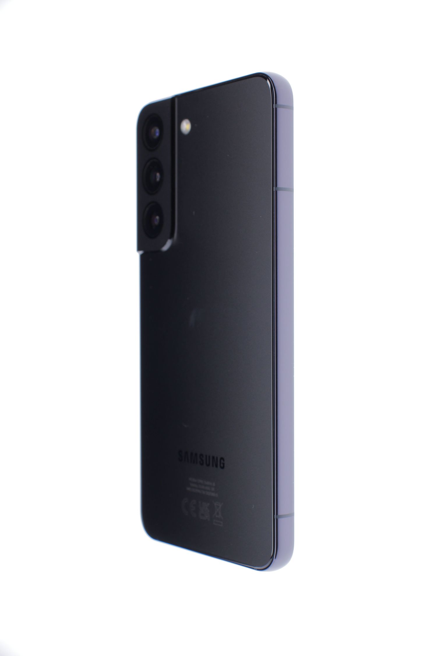 Samsung Galaxy S22 5G Dual Sim 256 GB Phantom Black - Много добро