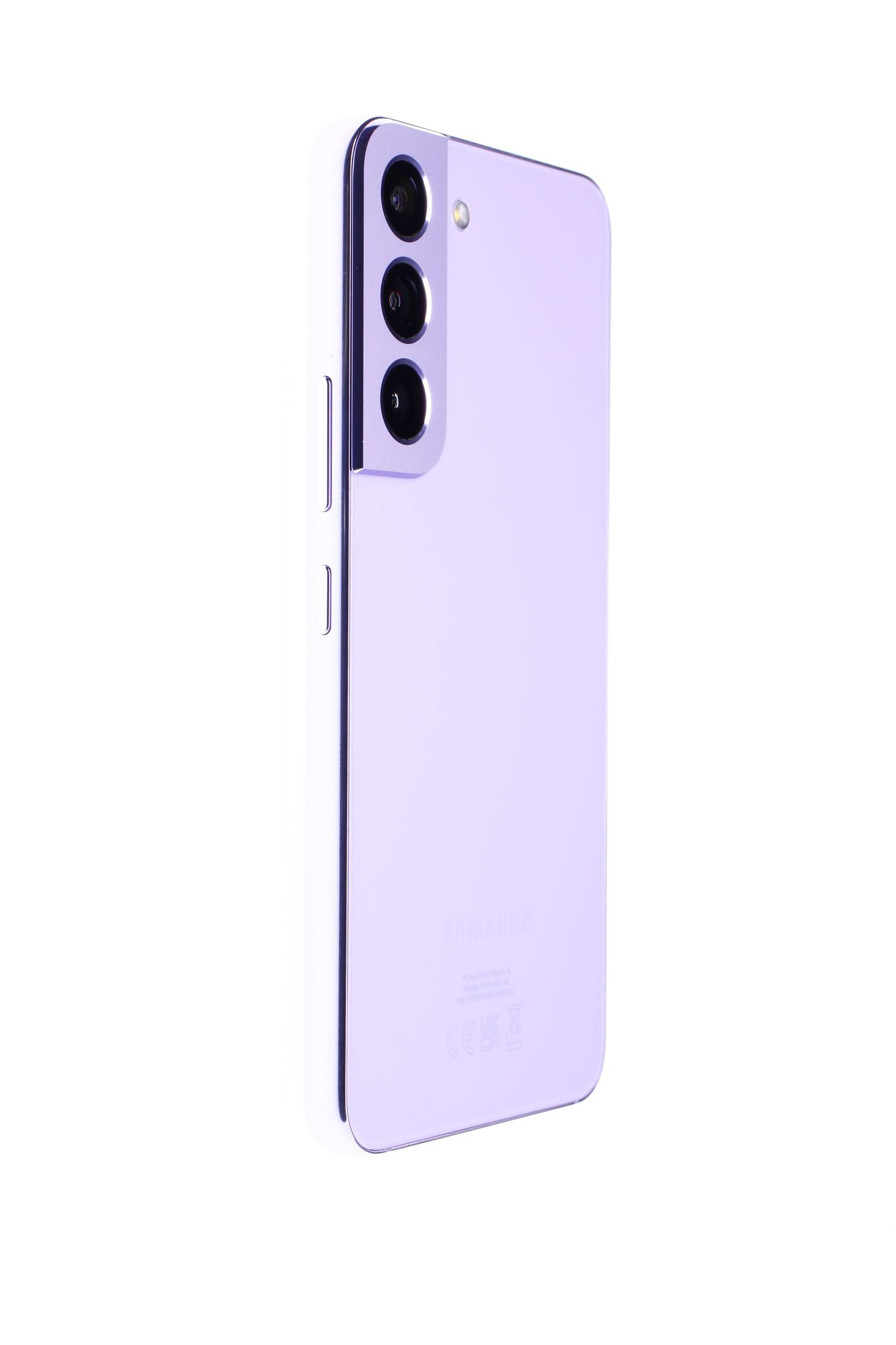 Samsung Galaxy S22 5G Dual Sim 128 GB Bora Purple - Nagyon jó