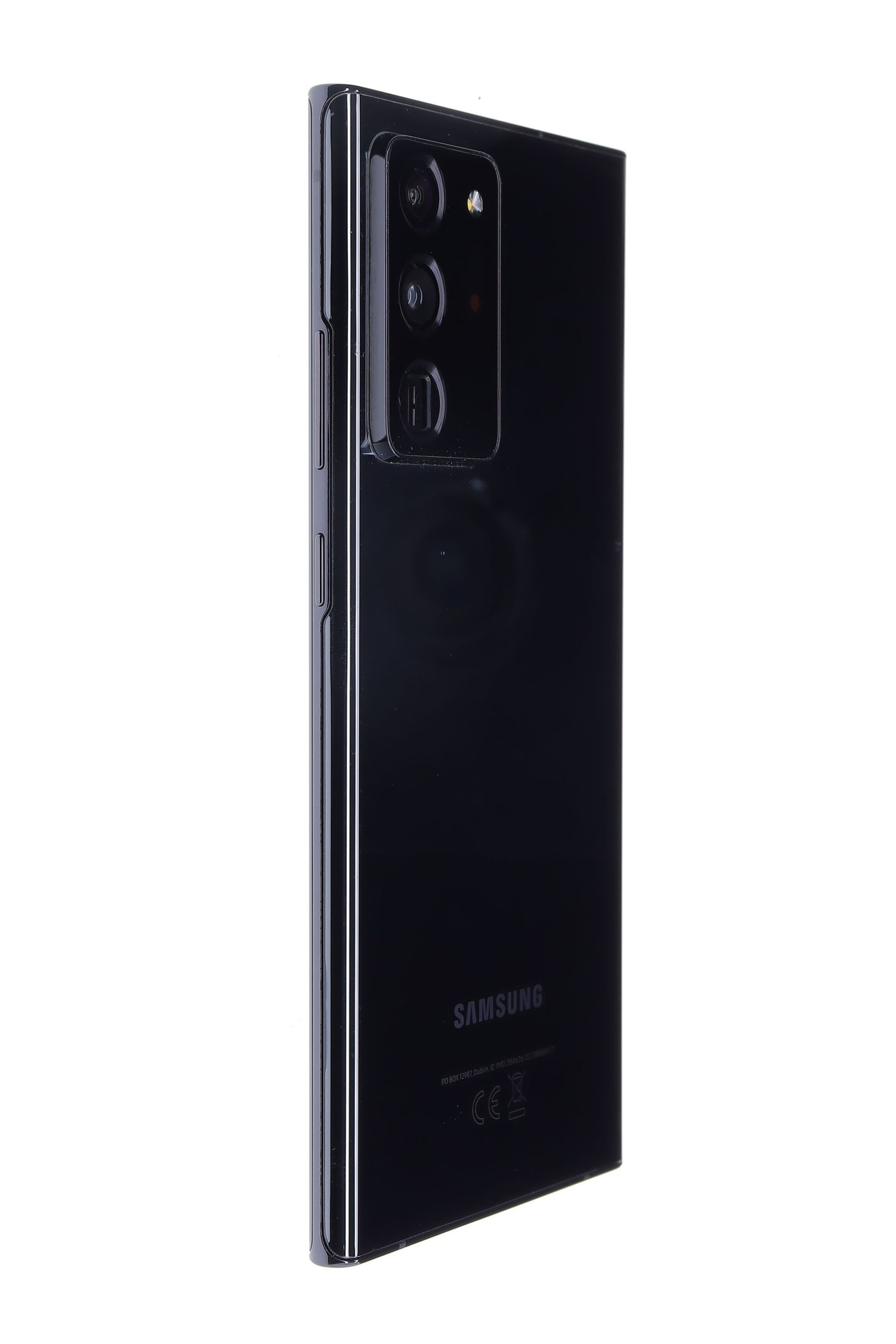 Samsung Galaxy Note 20 Ultra 5G Dual Sim 256 GB Black - Като нов