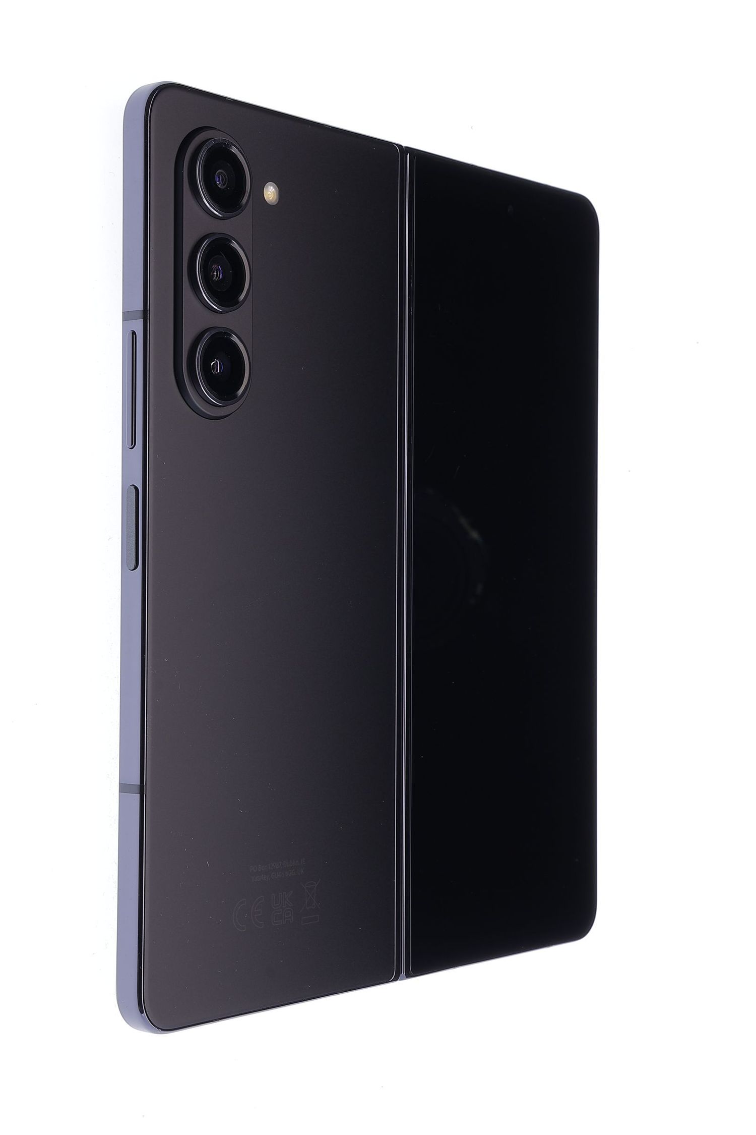 Samsung Galaxy Z Fold5 Dual Sim 512 GB Phantom Black - Kiváló