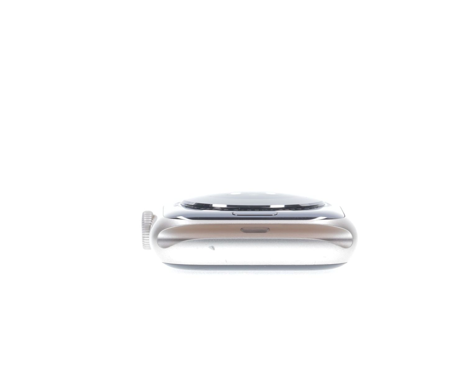 Apple Watch Series 8 2022, GPS, Aluminium 45mm Silver - Foarte bun