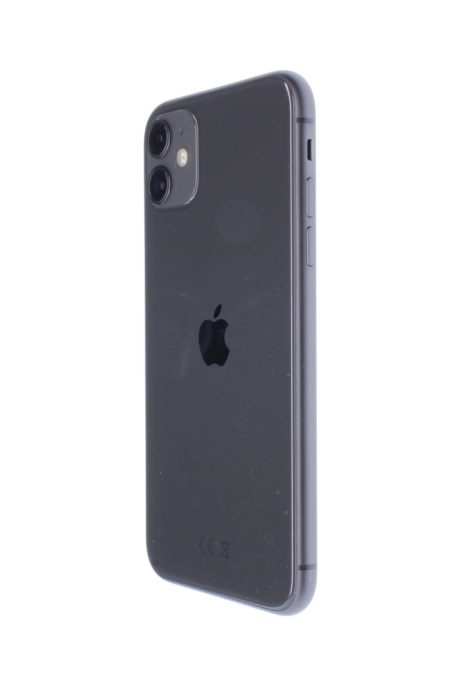 Apple iPhone 11 256 GB Black - Като нов