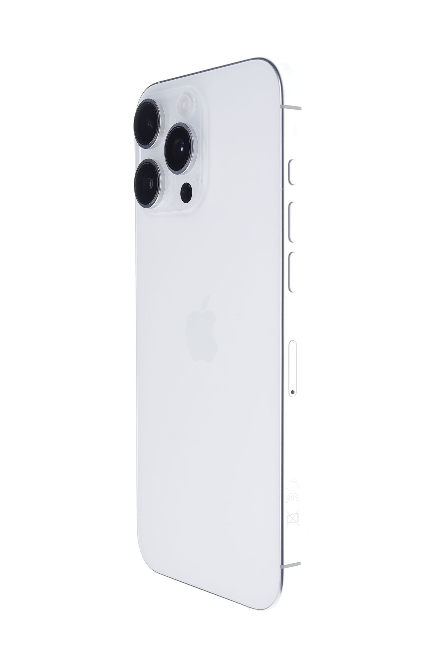 Apple iPhone 16 Pro Max 256 GB White Titanium - Като нов