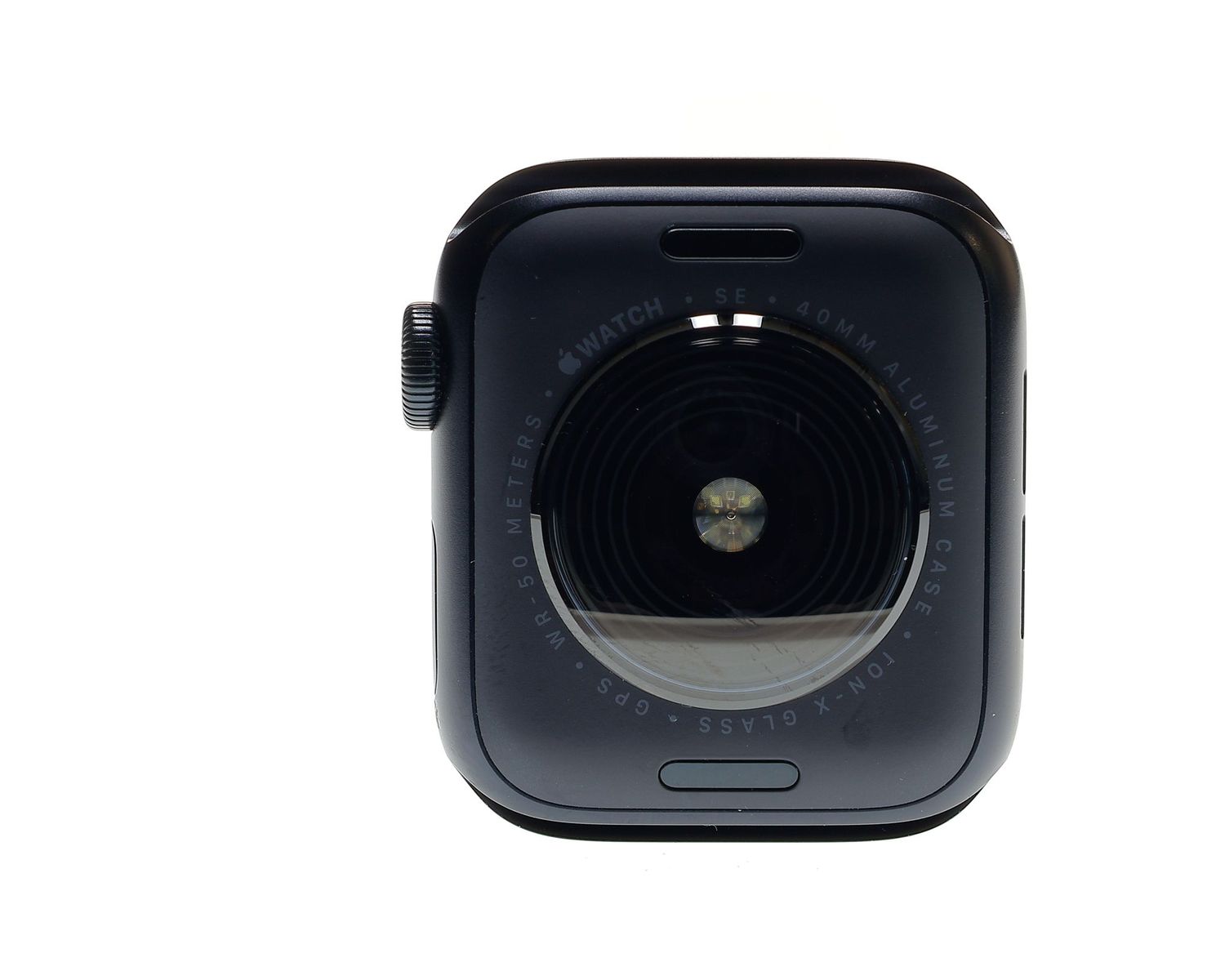 Apple Watch SE 2022, GPS, Aluminium 40mm Midnight - Nagyon jó