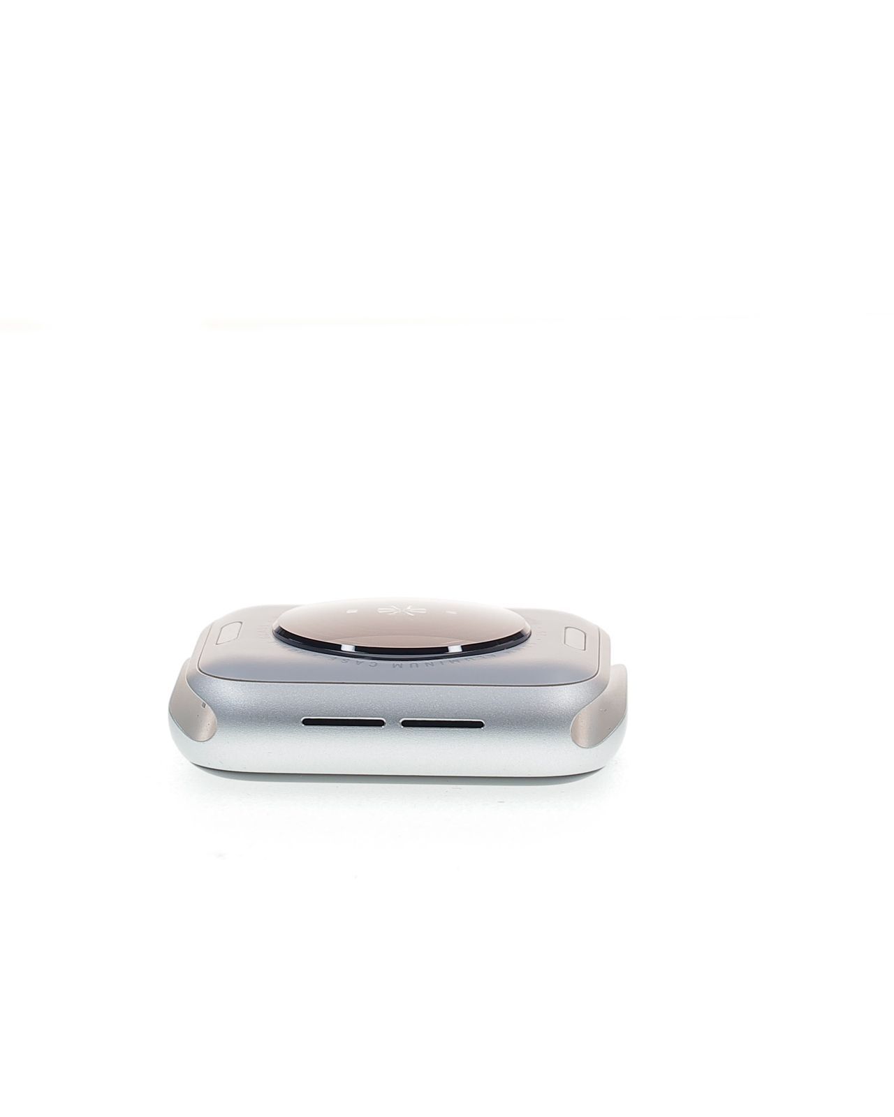 Apple Watch SE 2022, GPS, Aluminium 40mm Silver - Újszerű
