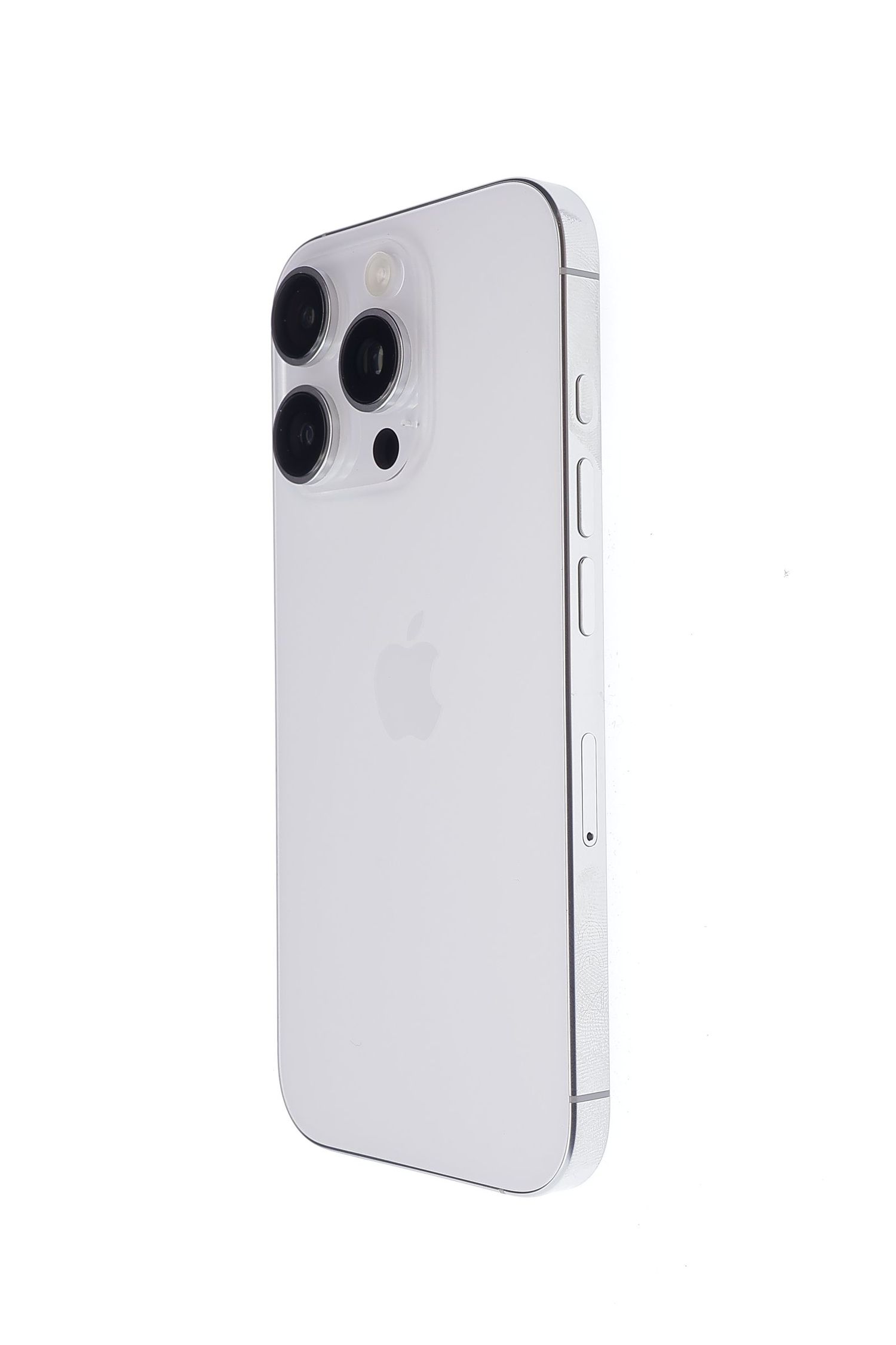Apple iPhone 16 Pro 128 GB White Titanium - Újszerű