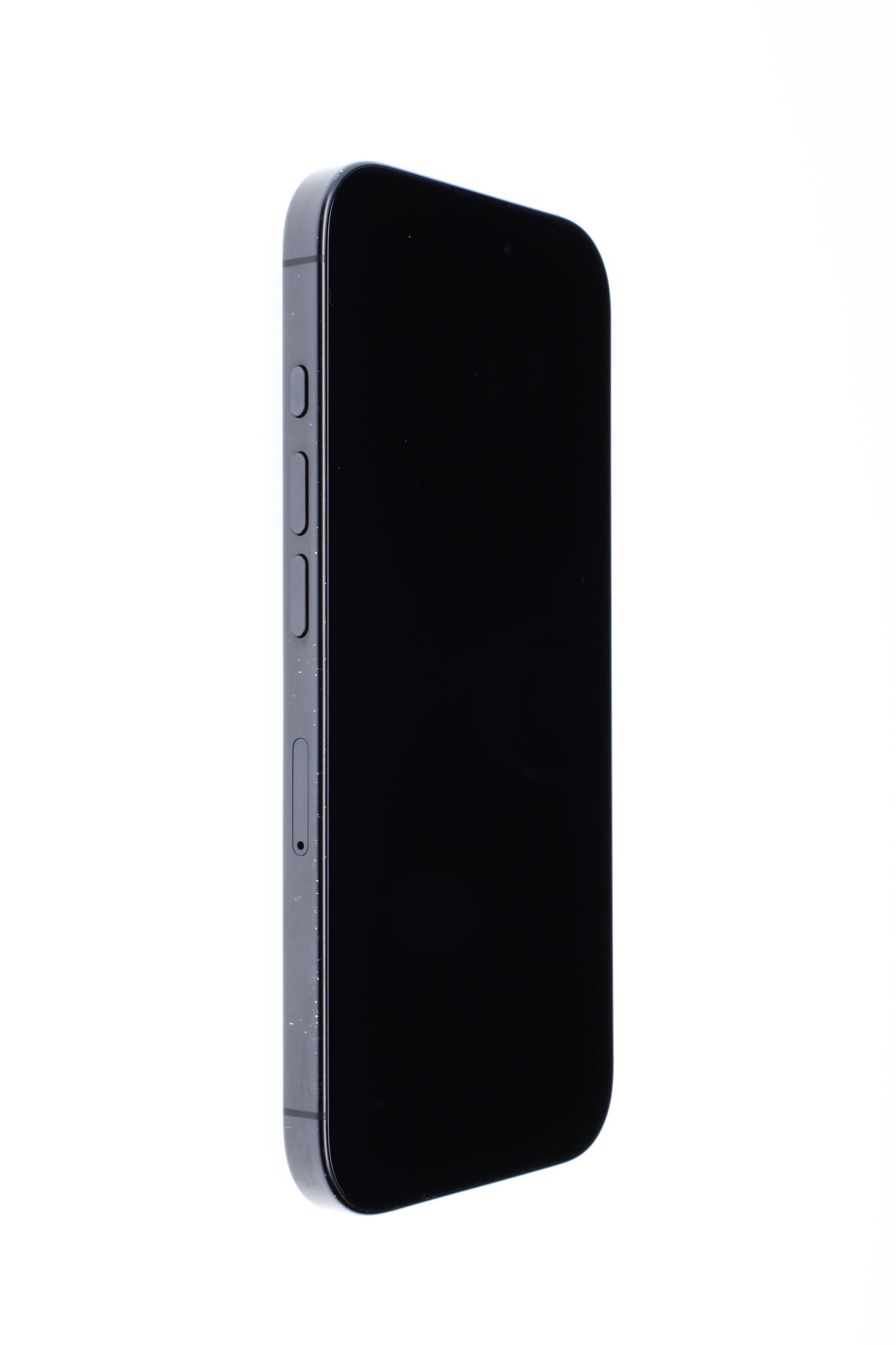 Apple iPhone 16 Pro 128 GB Black Titanium - Újszerű